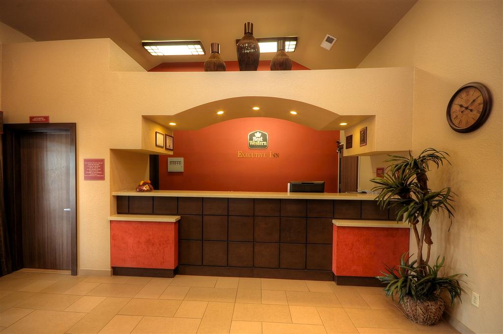 Best Western Executive Inn El Campo