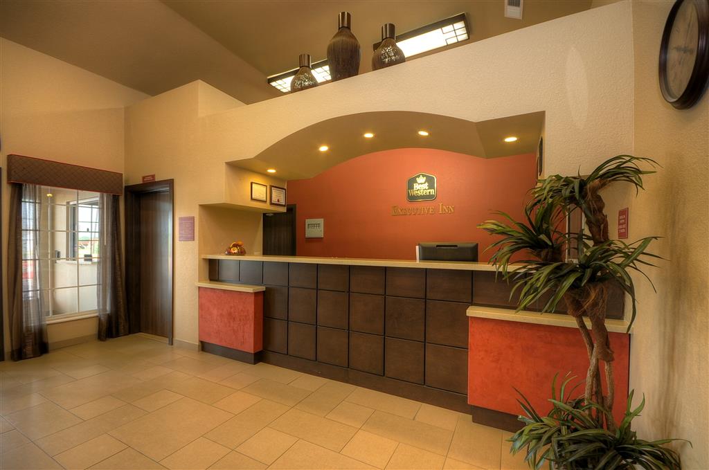Best Western Executive Inn El Campo