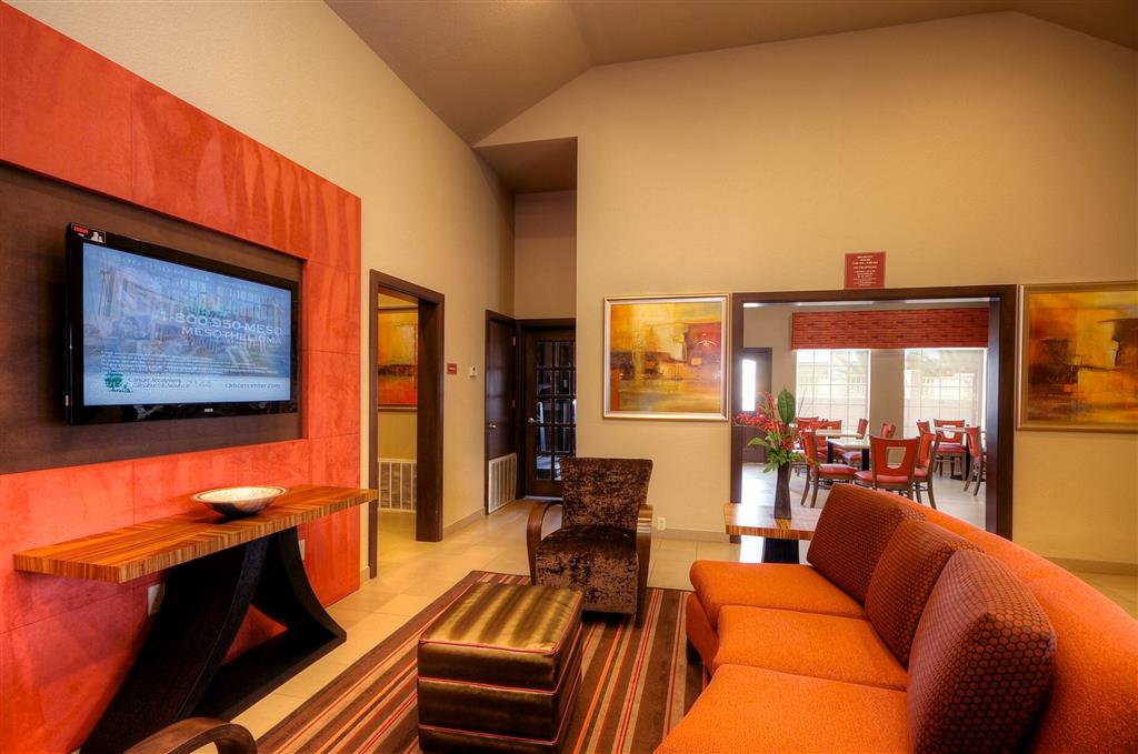 Best Western Executive Inn El Campo
