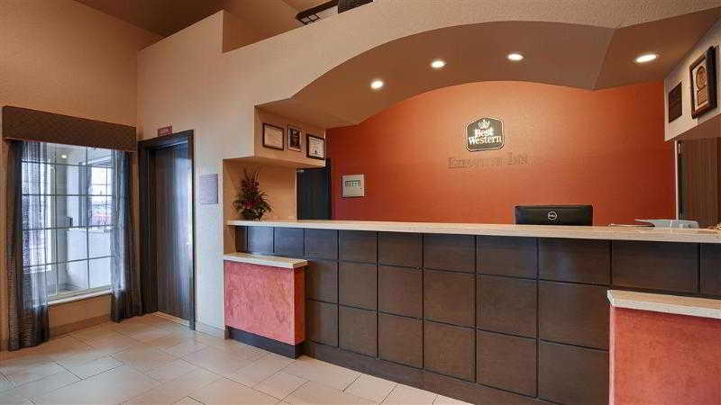Best Western Executive Inn El Campo