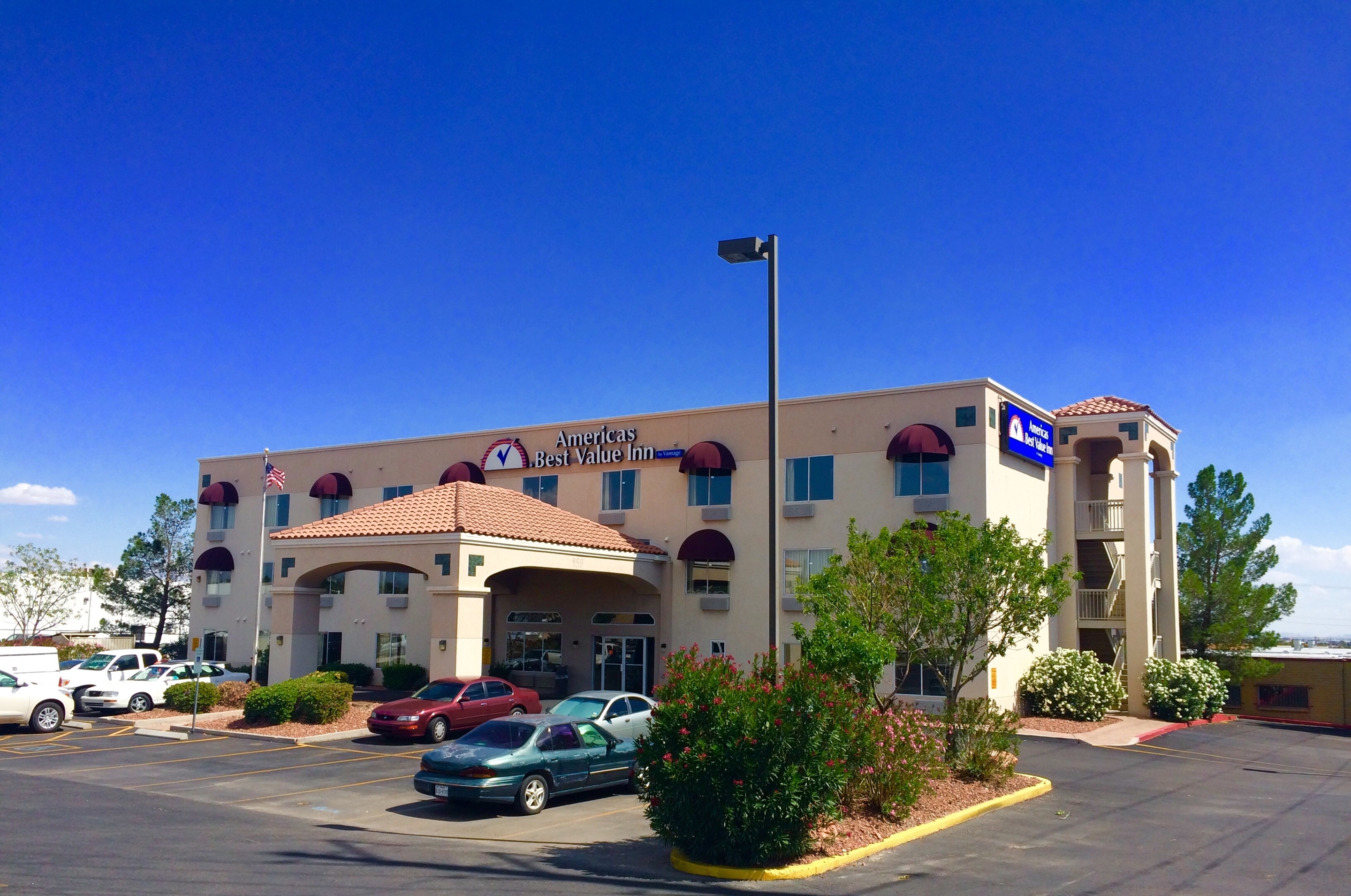 Americas Best Value Inn - Medical Center / Airport