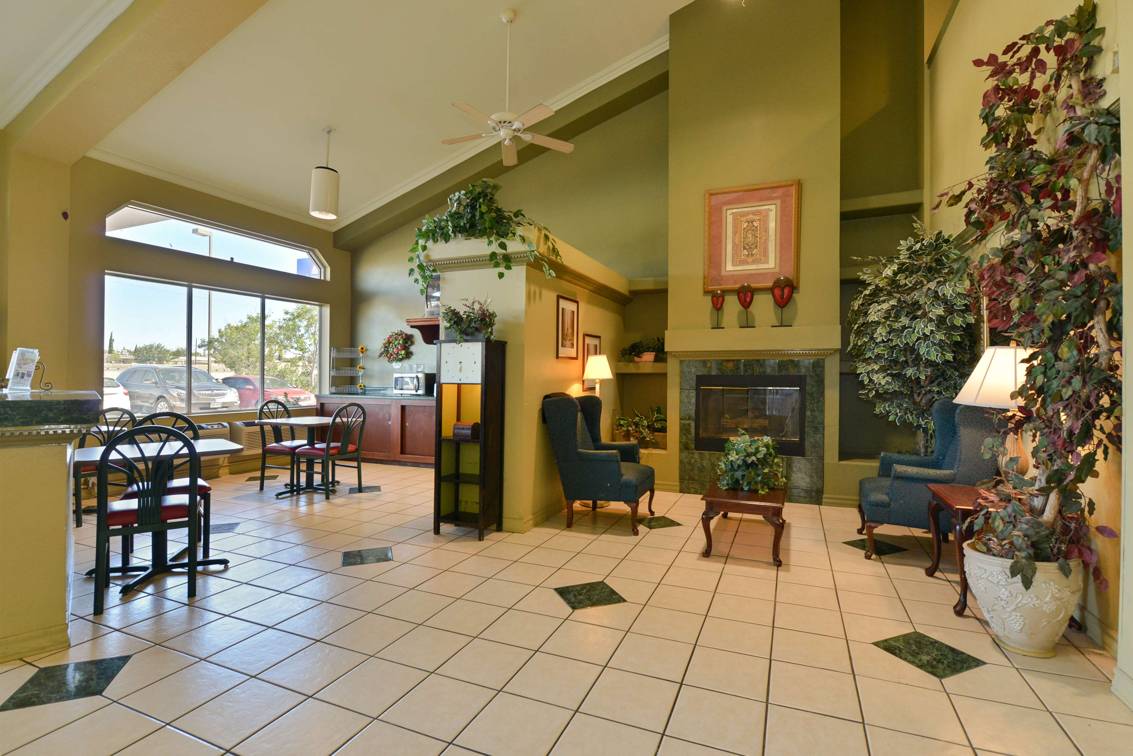 Americas Best Value Inn - Medical Center / Airport