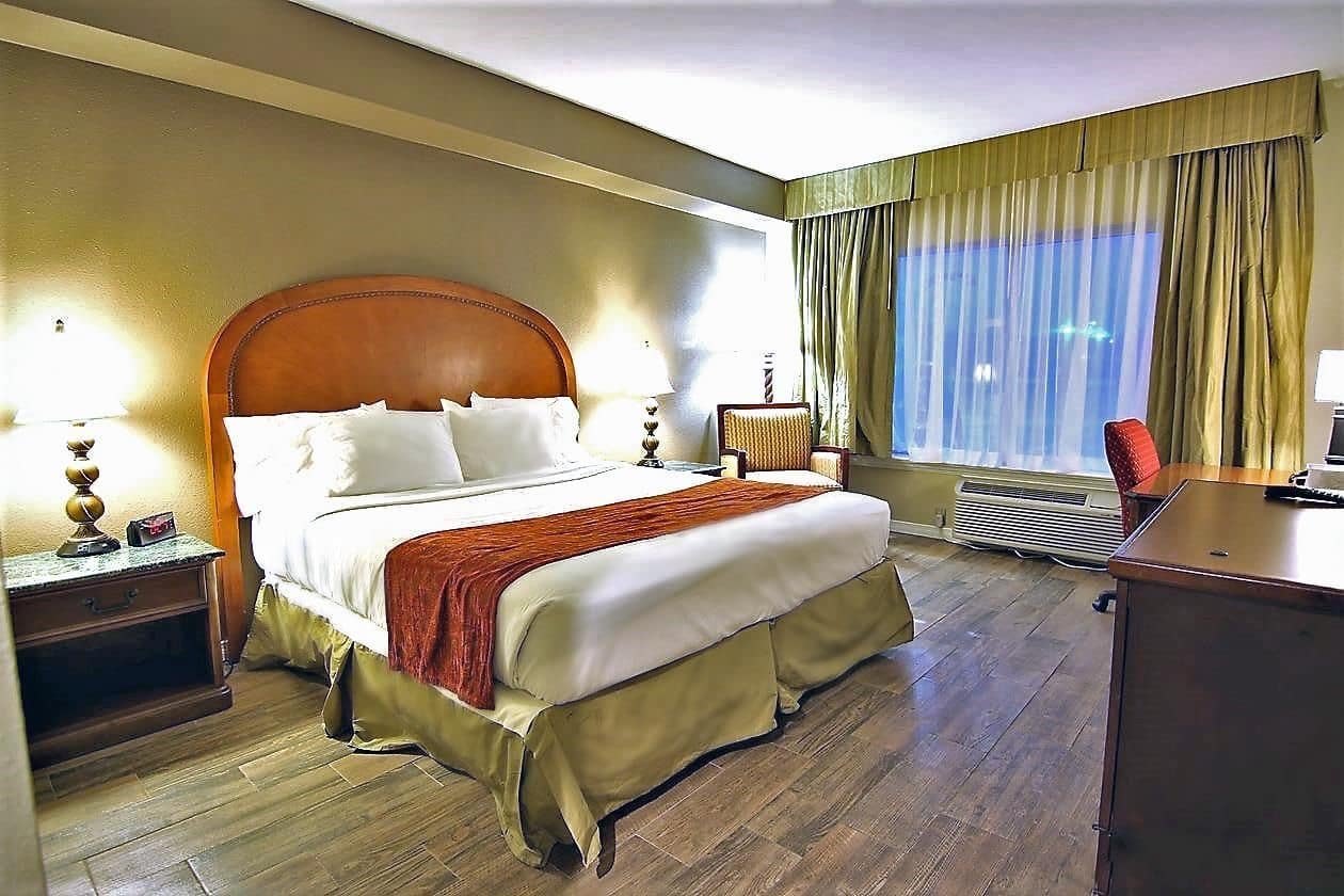 Americas Best Value Inn - Medical Center / Airport