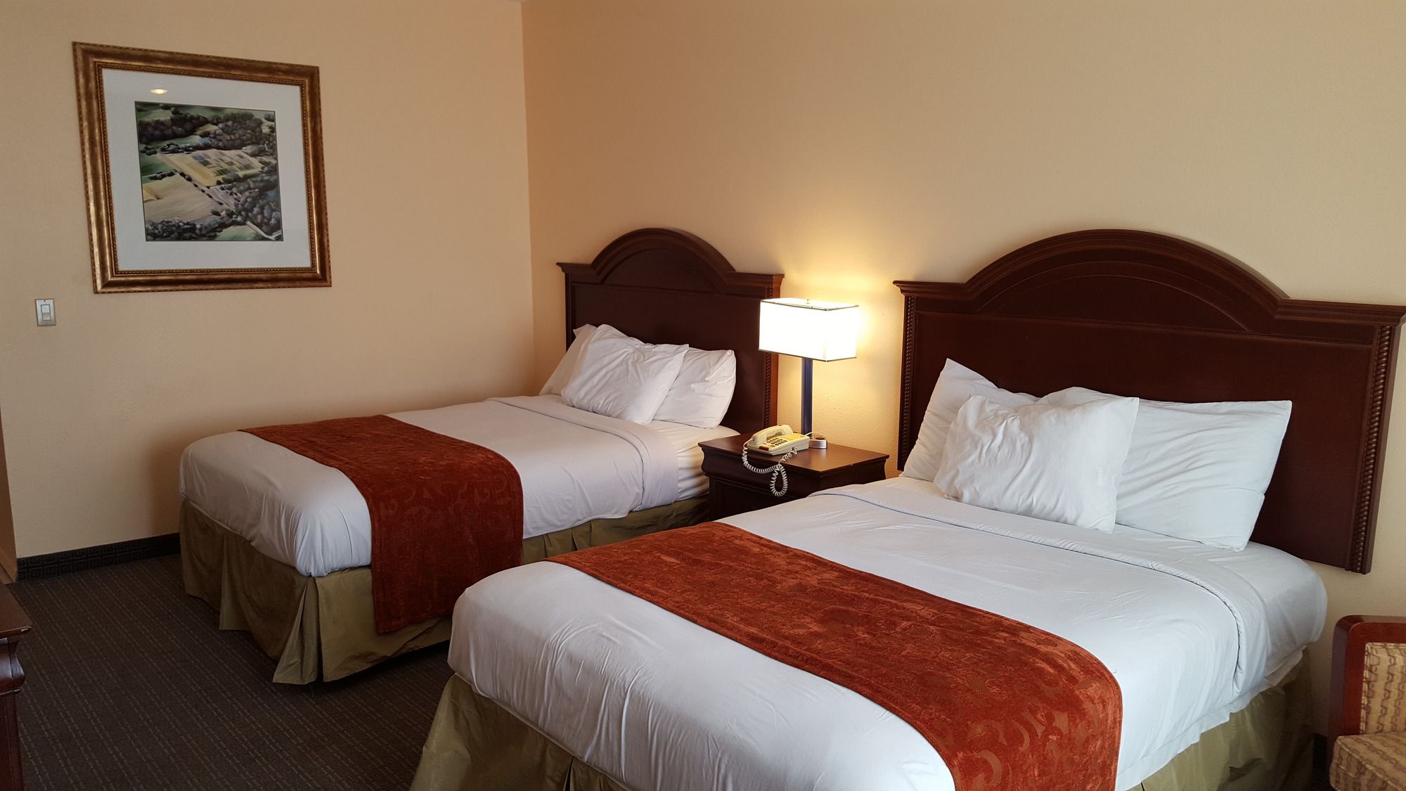 Americas Best Value Inn - Medical Center / Airport
