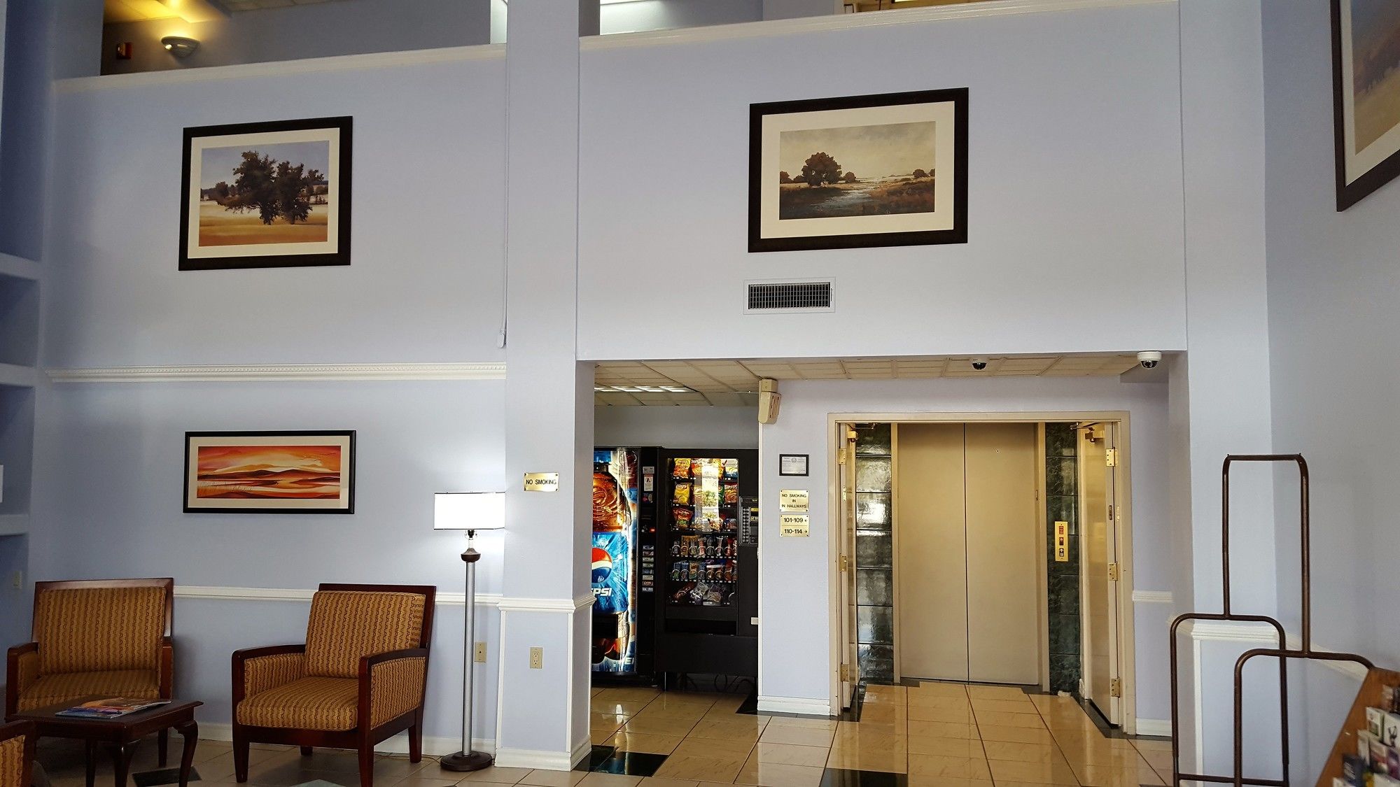 Americas Best Value Inn - Medical Center / Airport