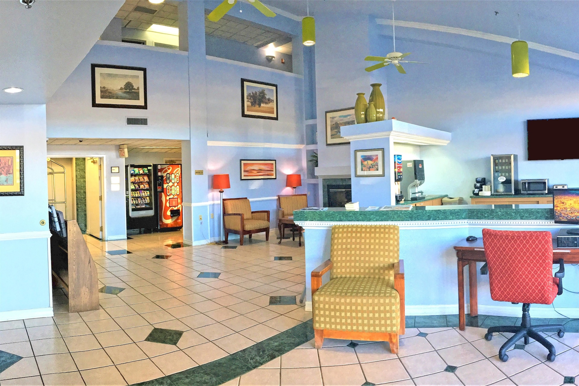 Americas Best Value Inn - Medical Center / Airport