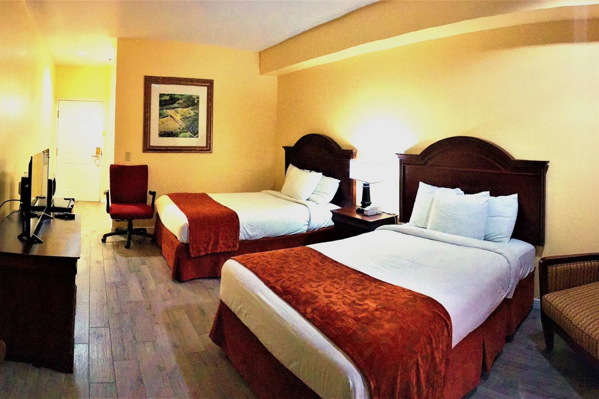 Americas Best Value Inn - Medical Center / Airport