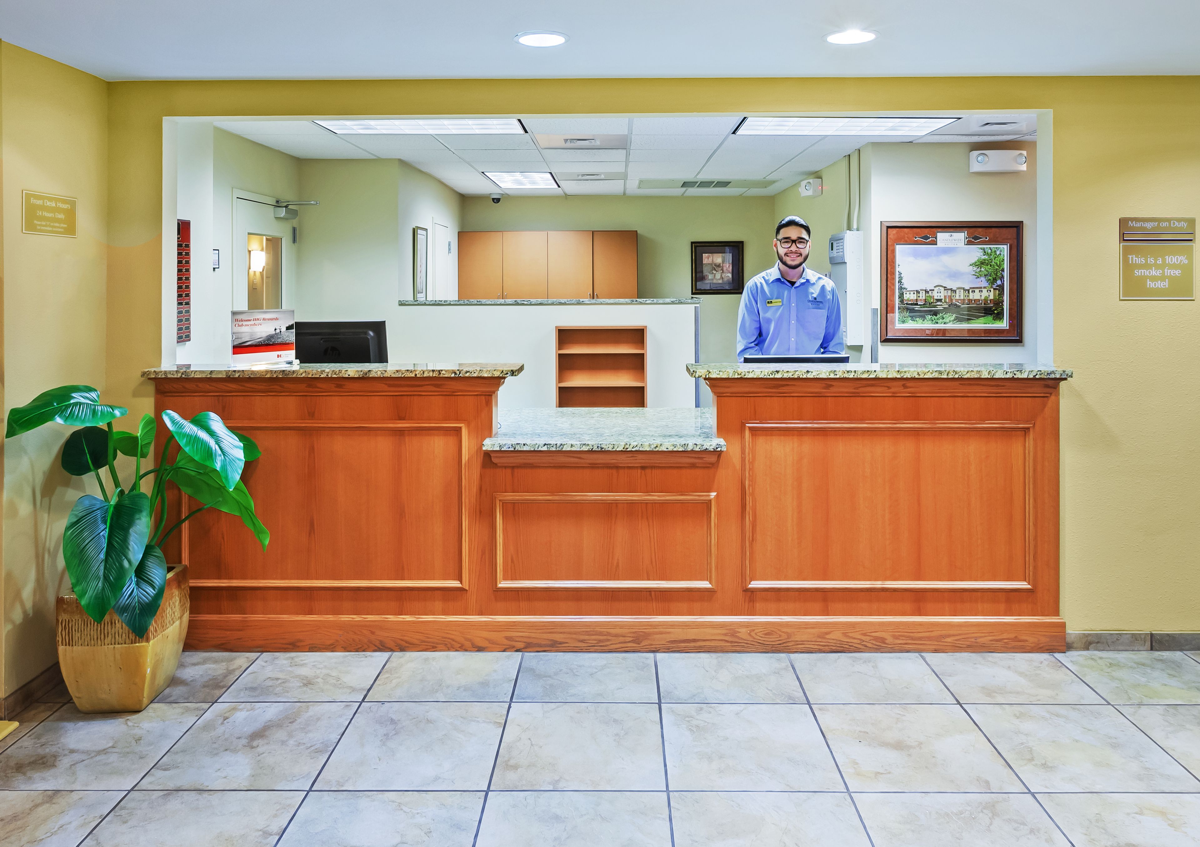 Candlewood Suites El Paso