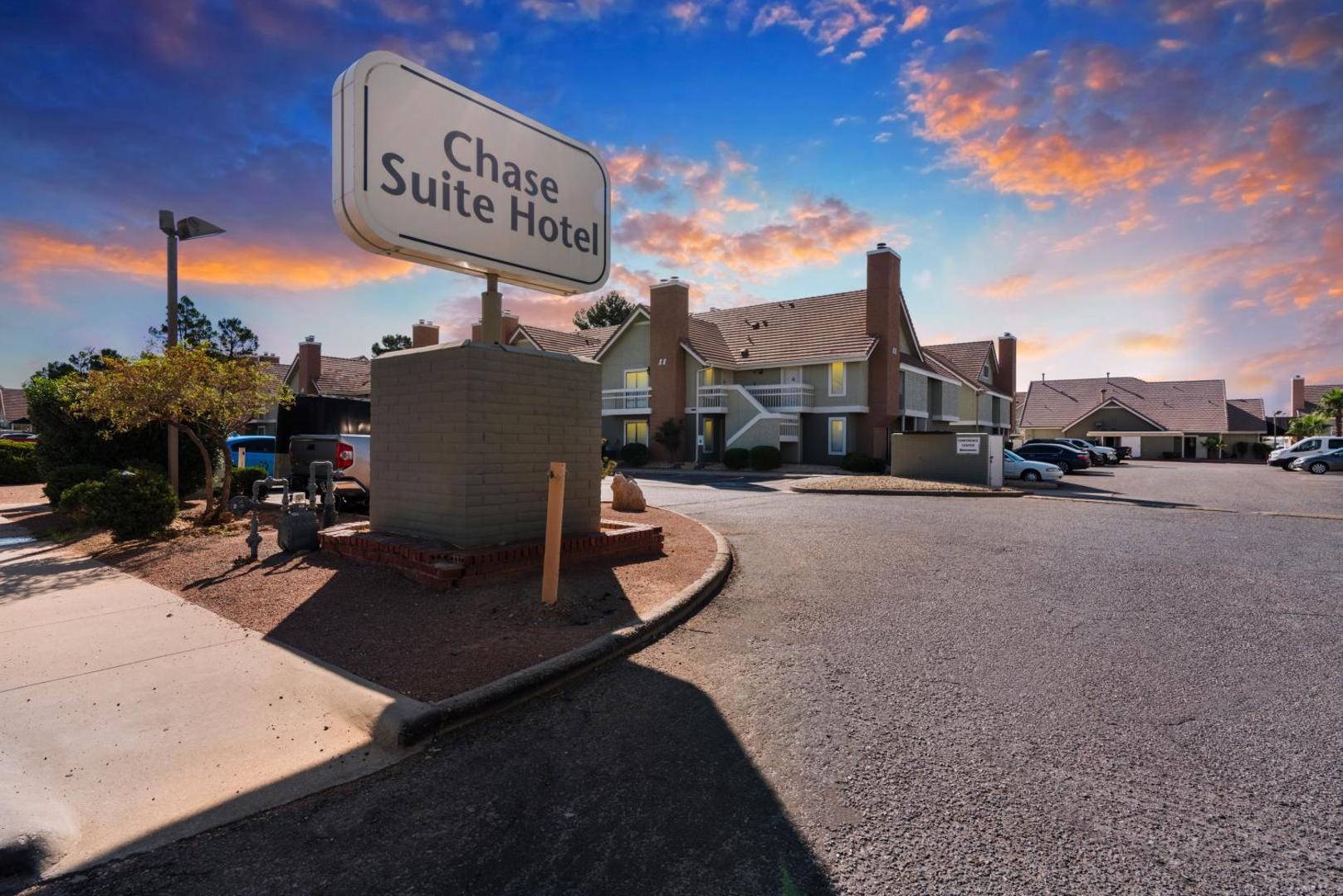 Chase Suite Hotel El Paso