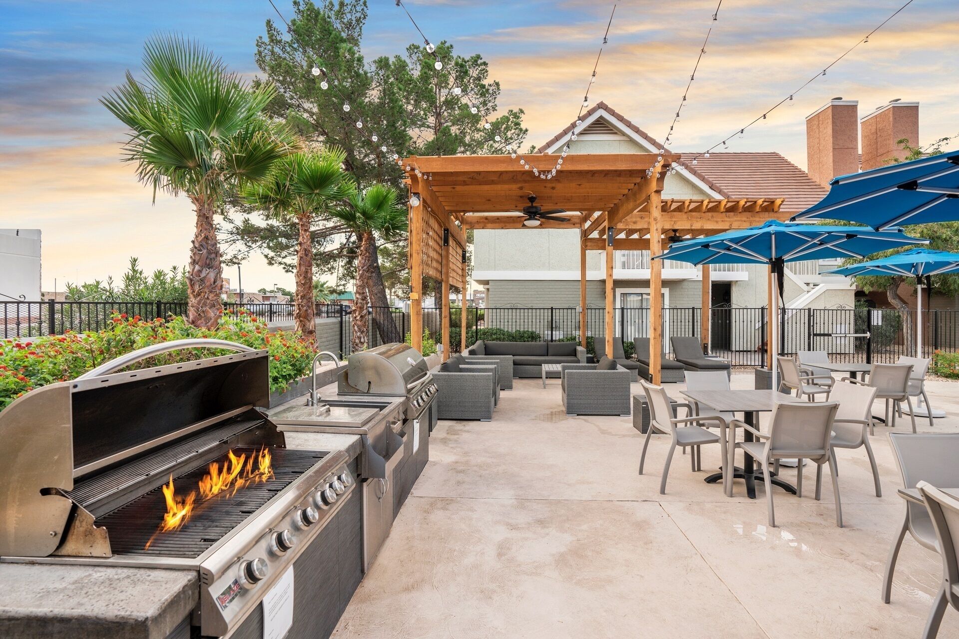 Chase Suite Hotel El Paso