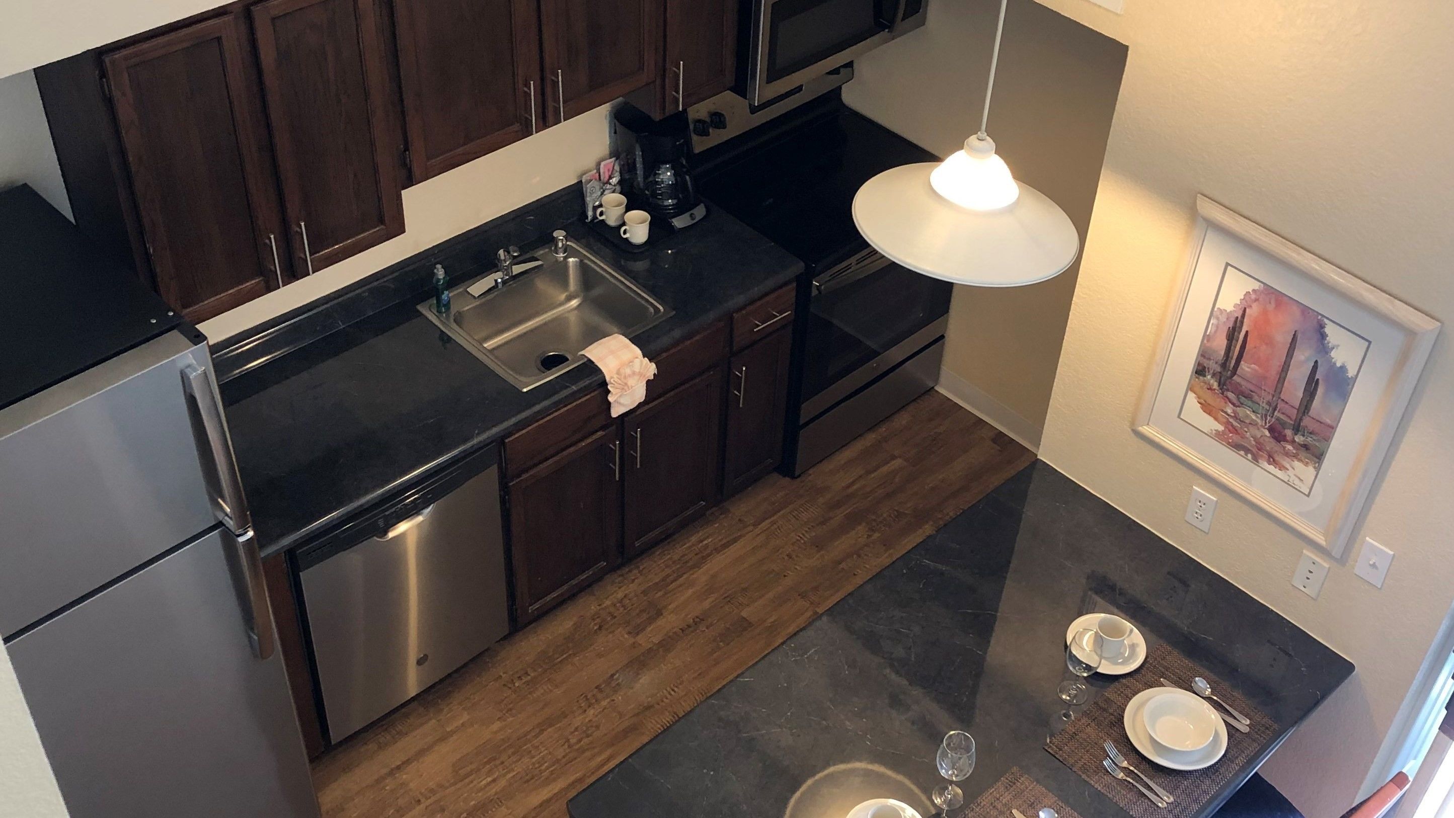Chase Suite Hotel El Paso