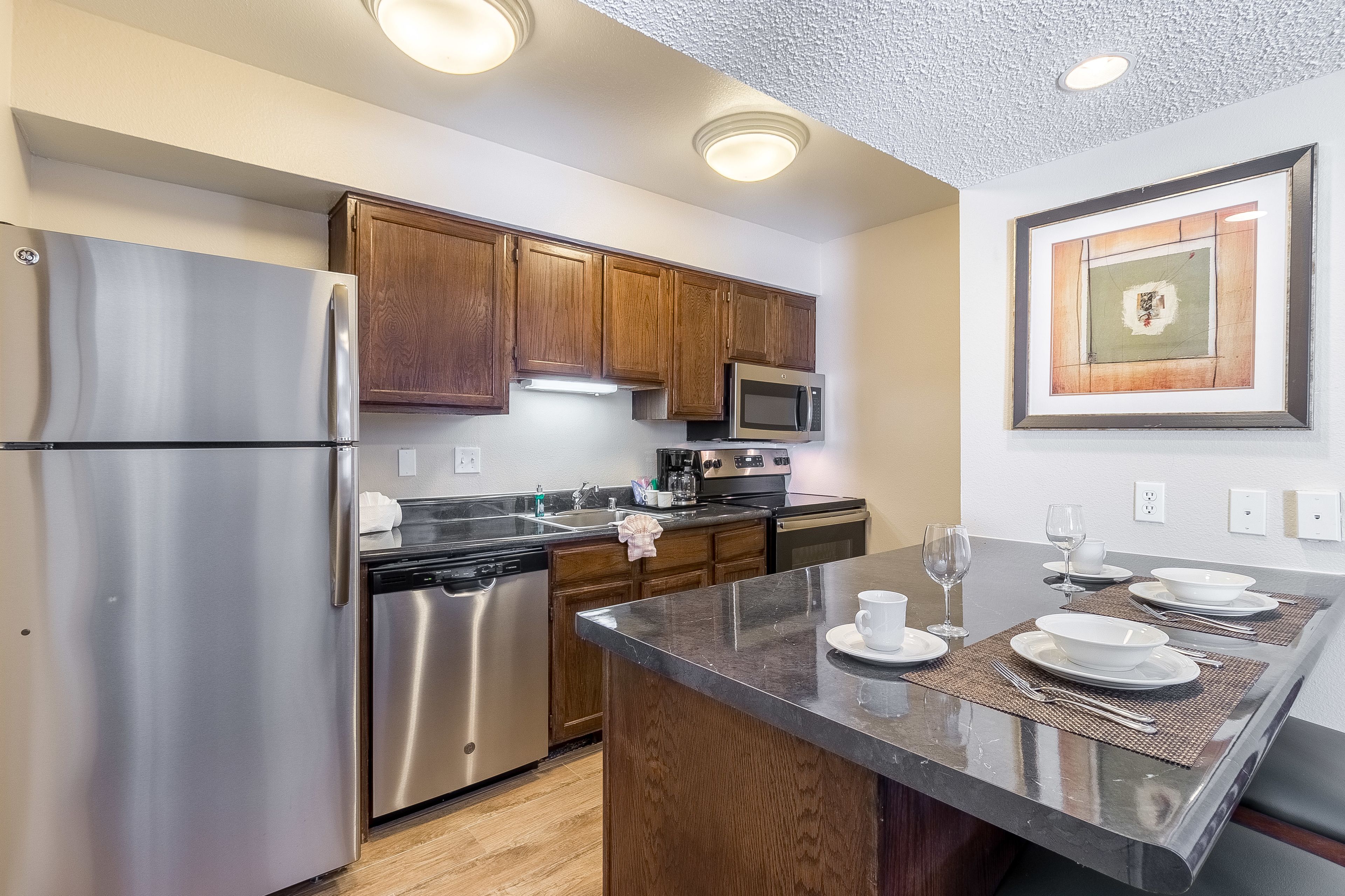 Chase Suite Hotel El Paso
