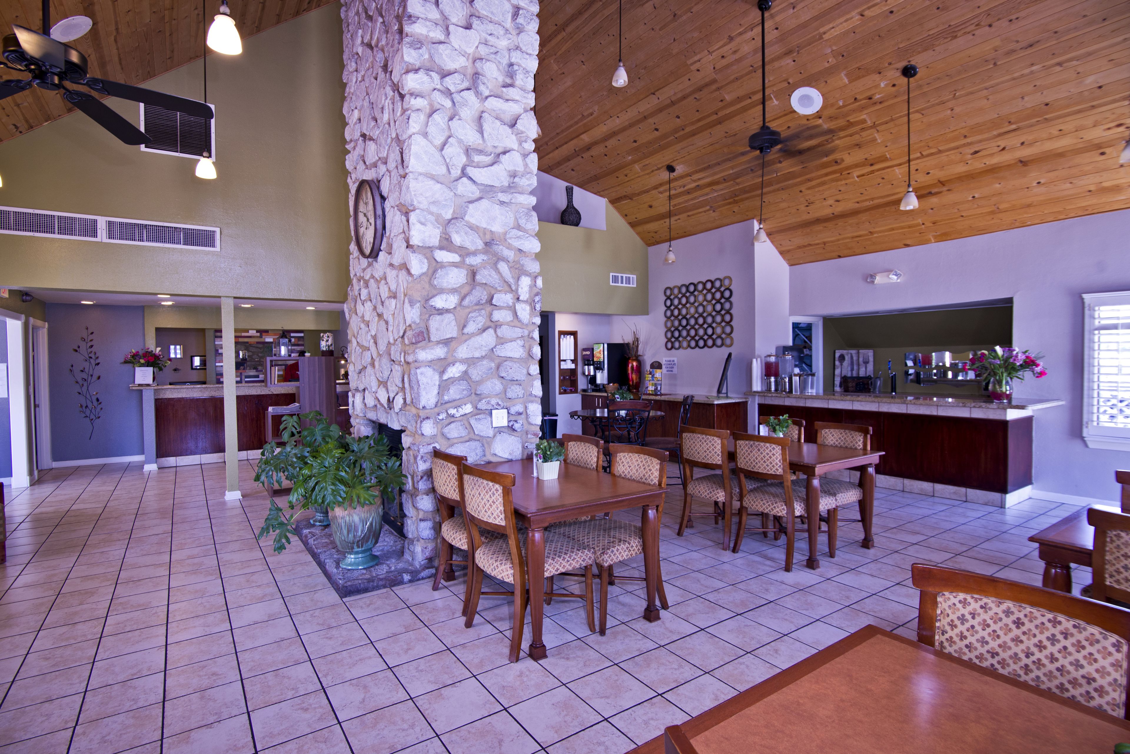 Chase Suite Hotel El Paso