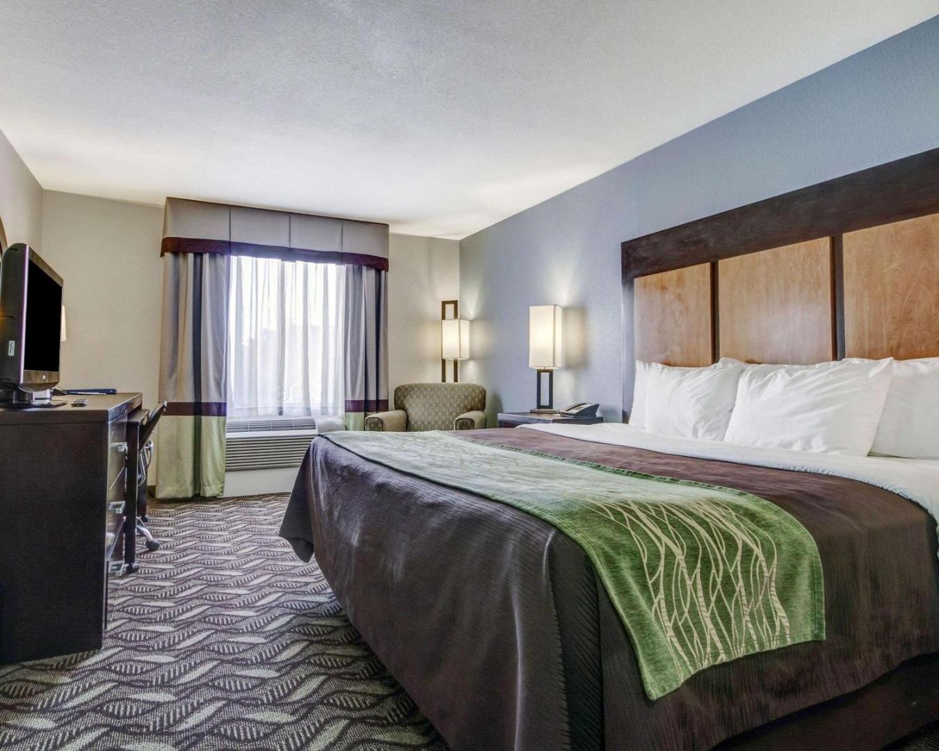 Comfort Inn & Suites I-10 Airport