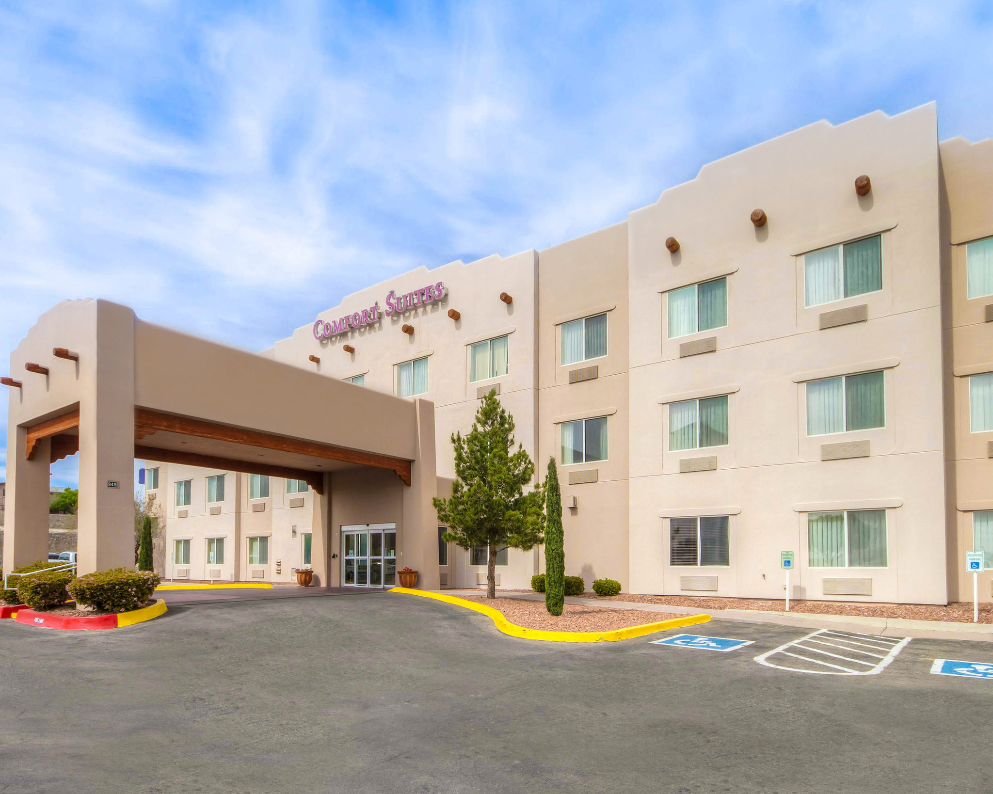 Comfort Hotel El Paso