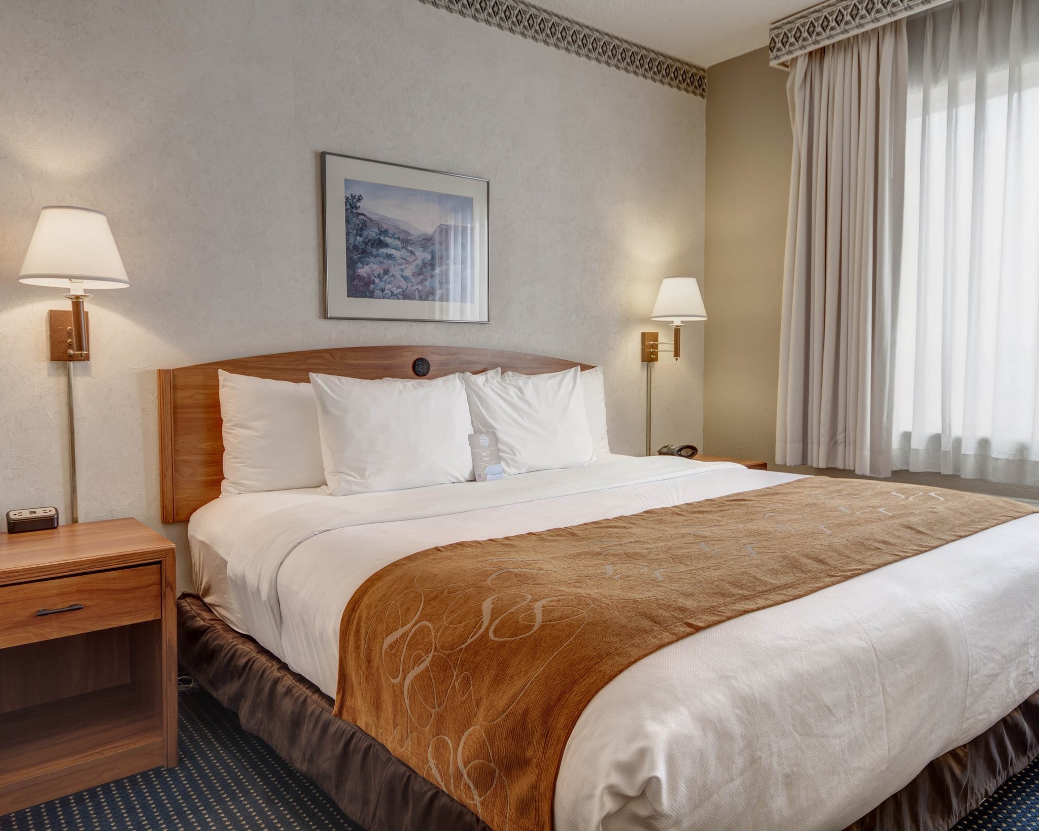 Comfort Hotel El Paso