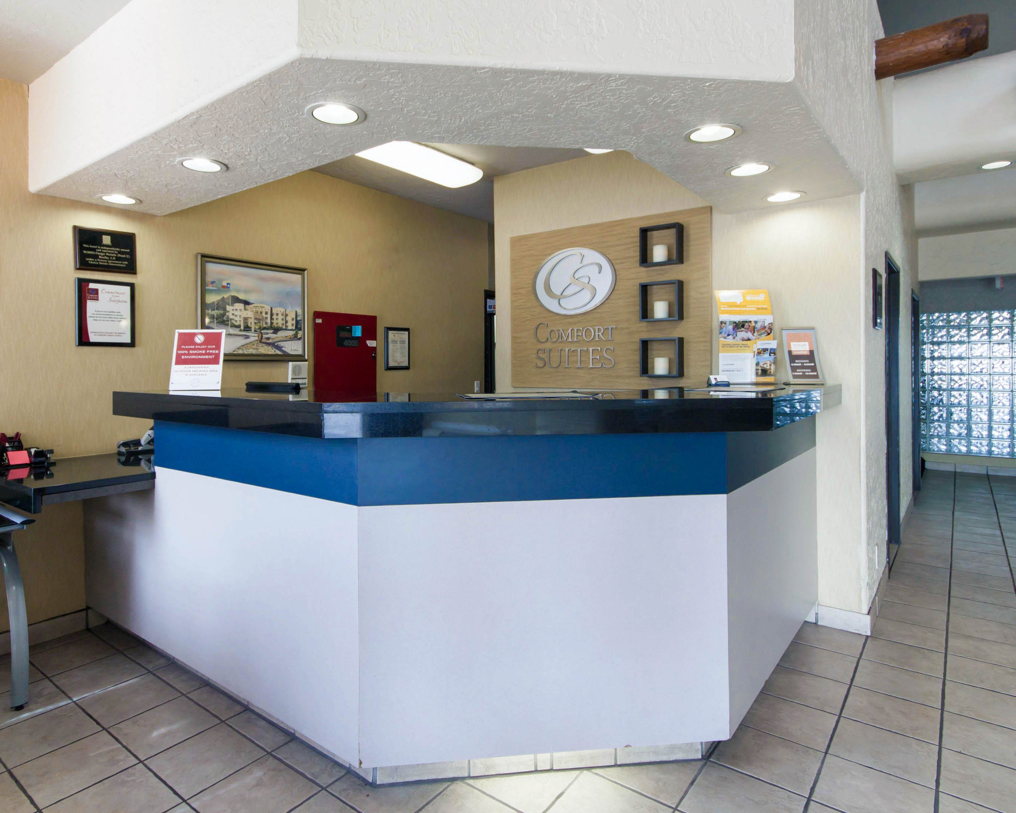 Comfort Hotel El Paso