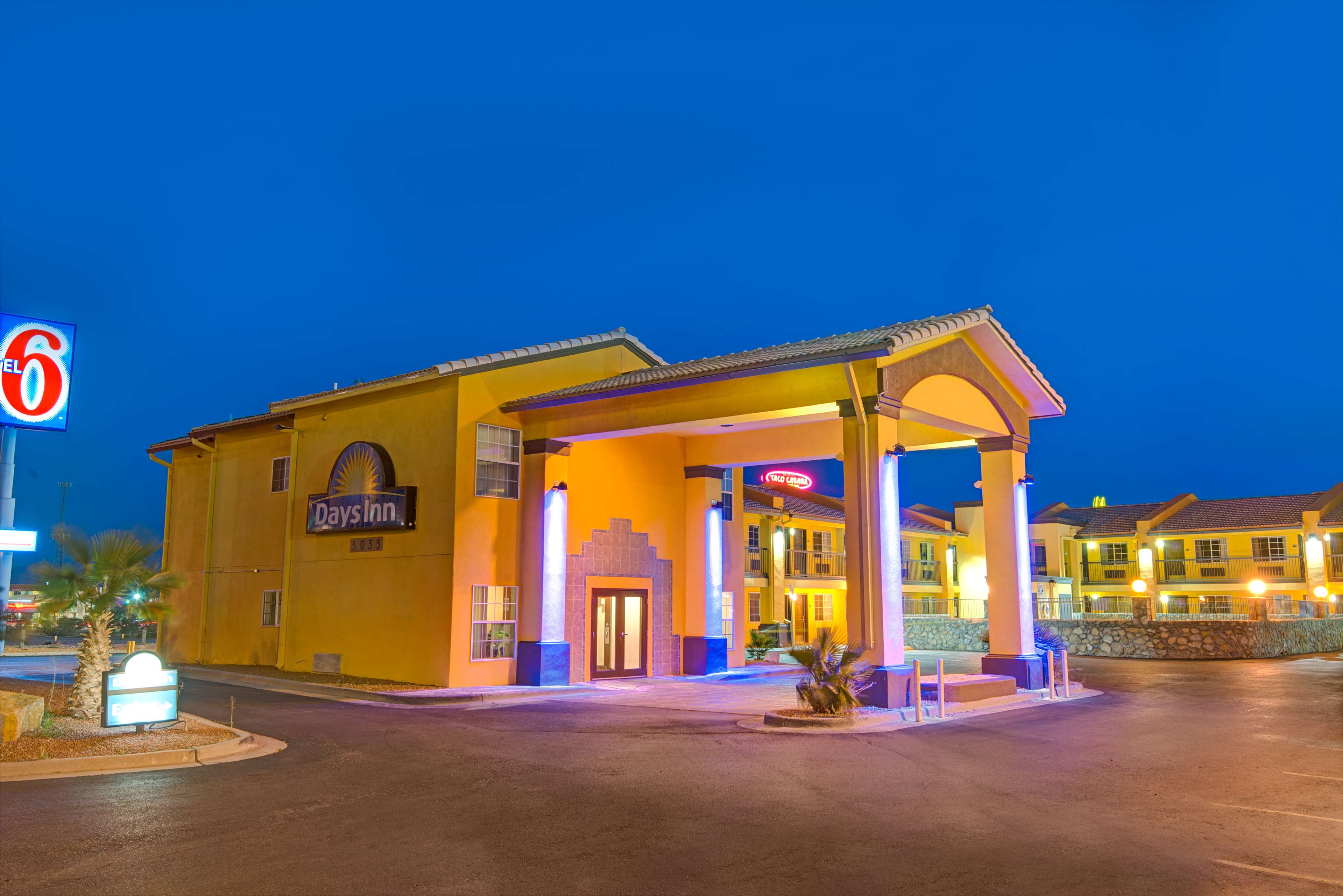 Days Inn El Paso West
