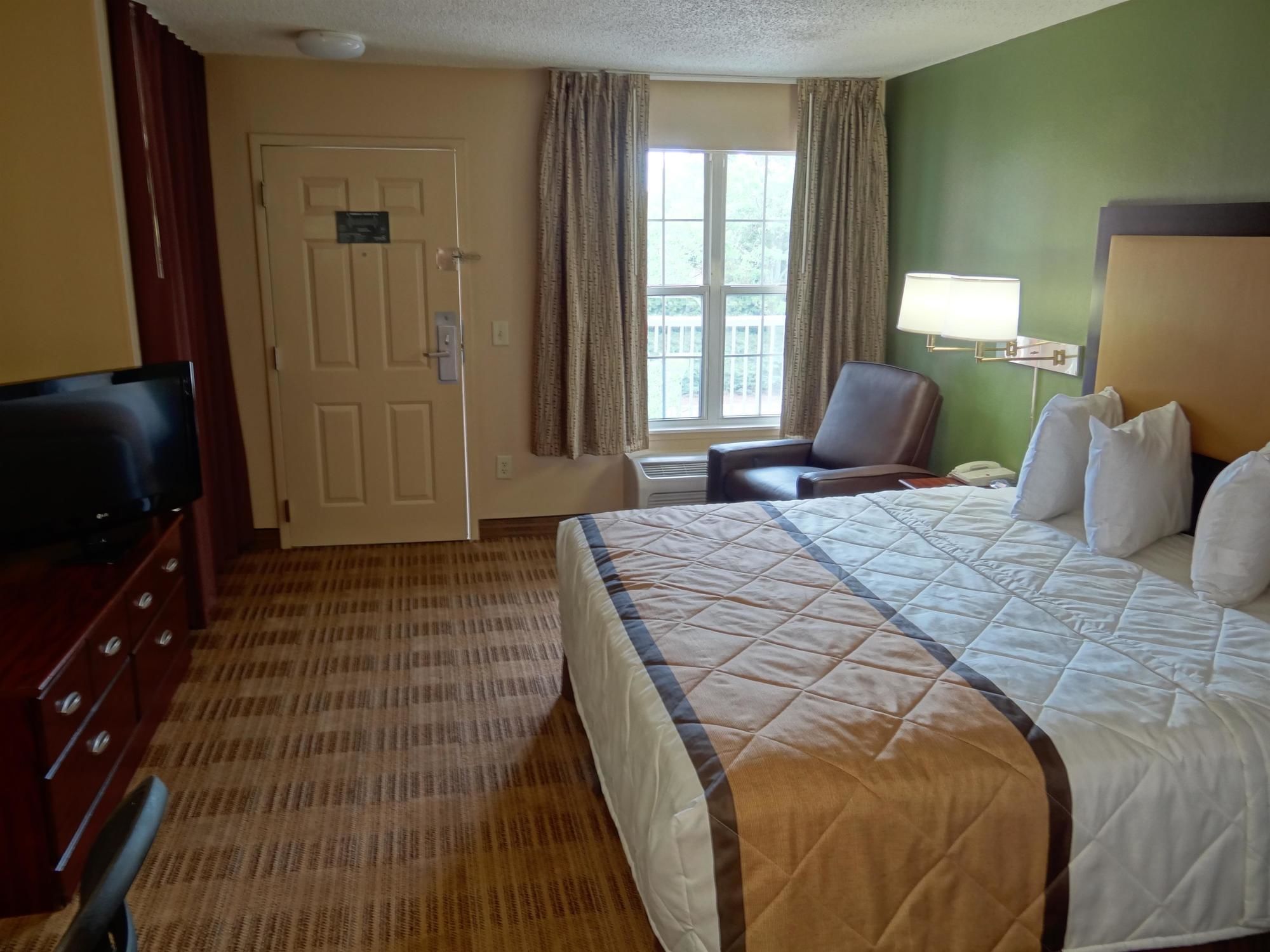 Extended Stay America El Paso Airport