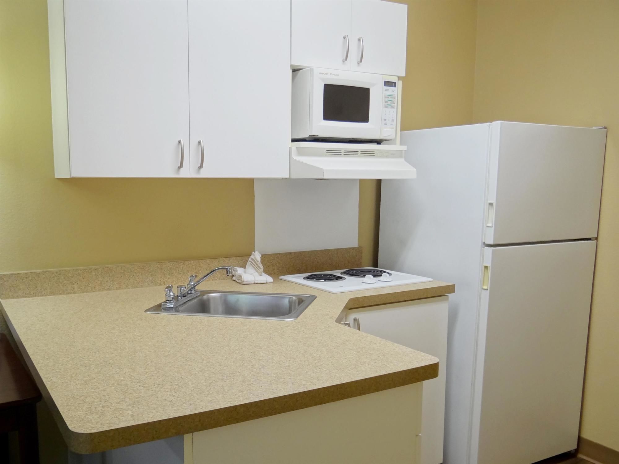 Extended Stay America El Paso Airport