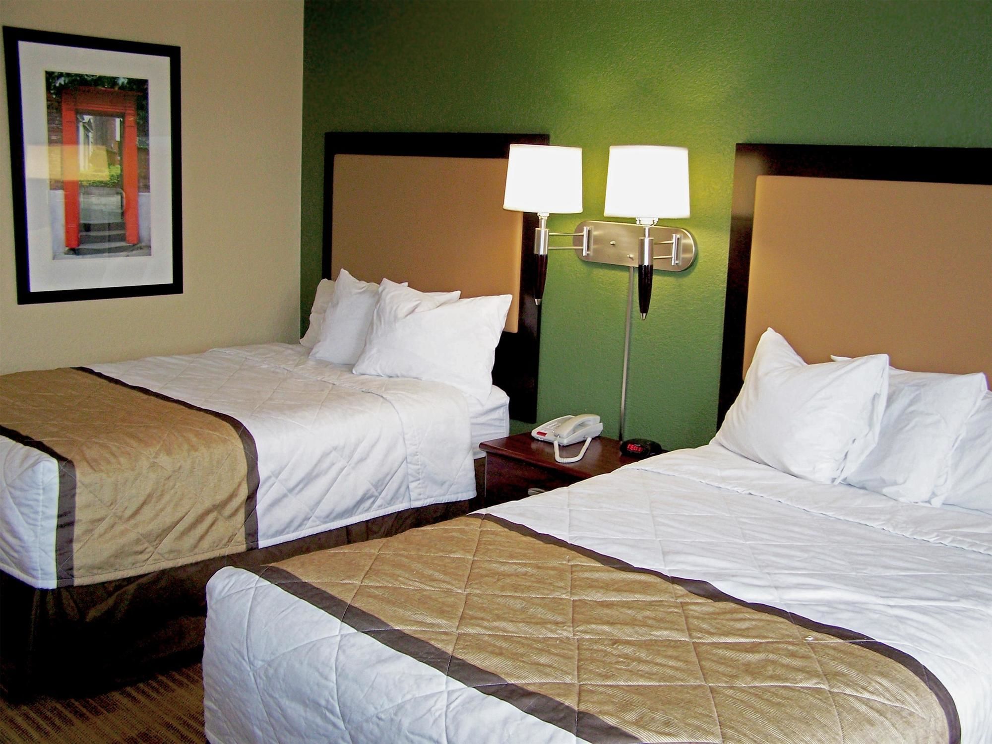 Extended Stay America El Paso Airport
