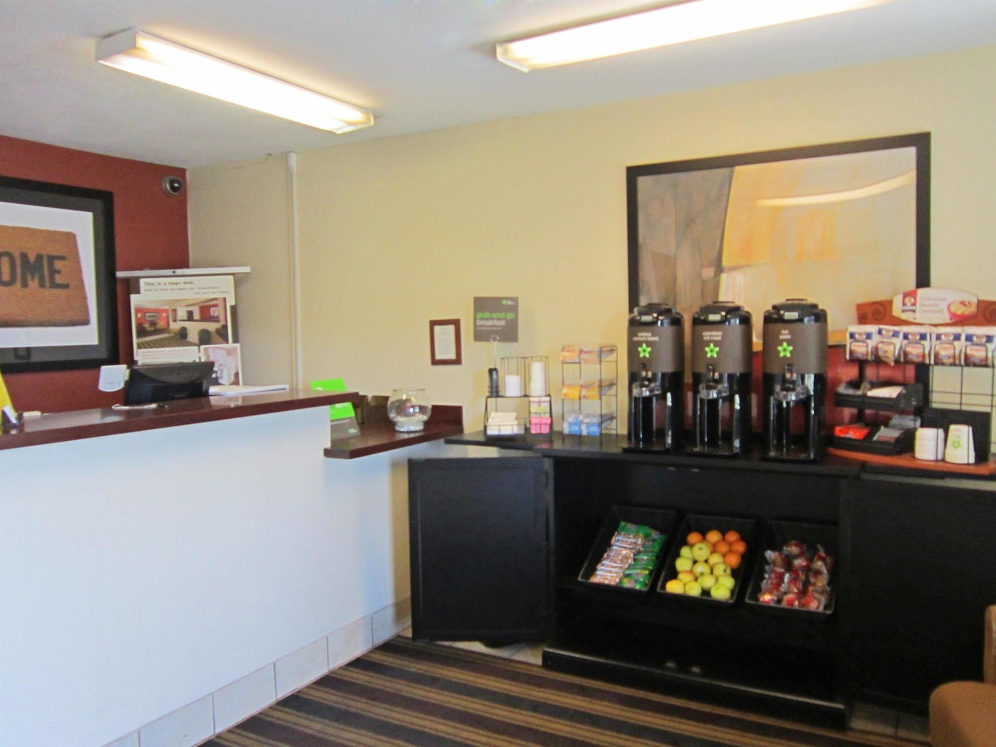Extended Stay America El Paso Airport