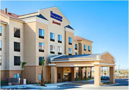 Fairfield Inn and Suites by Marriott El Paso