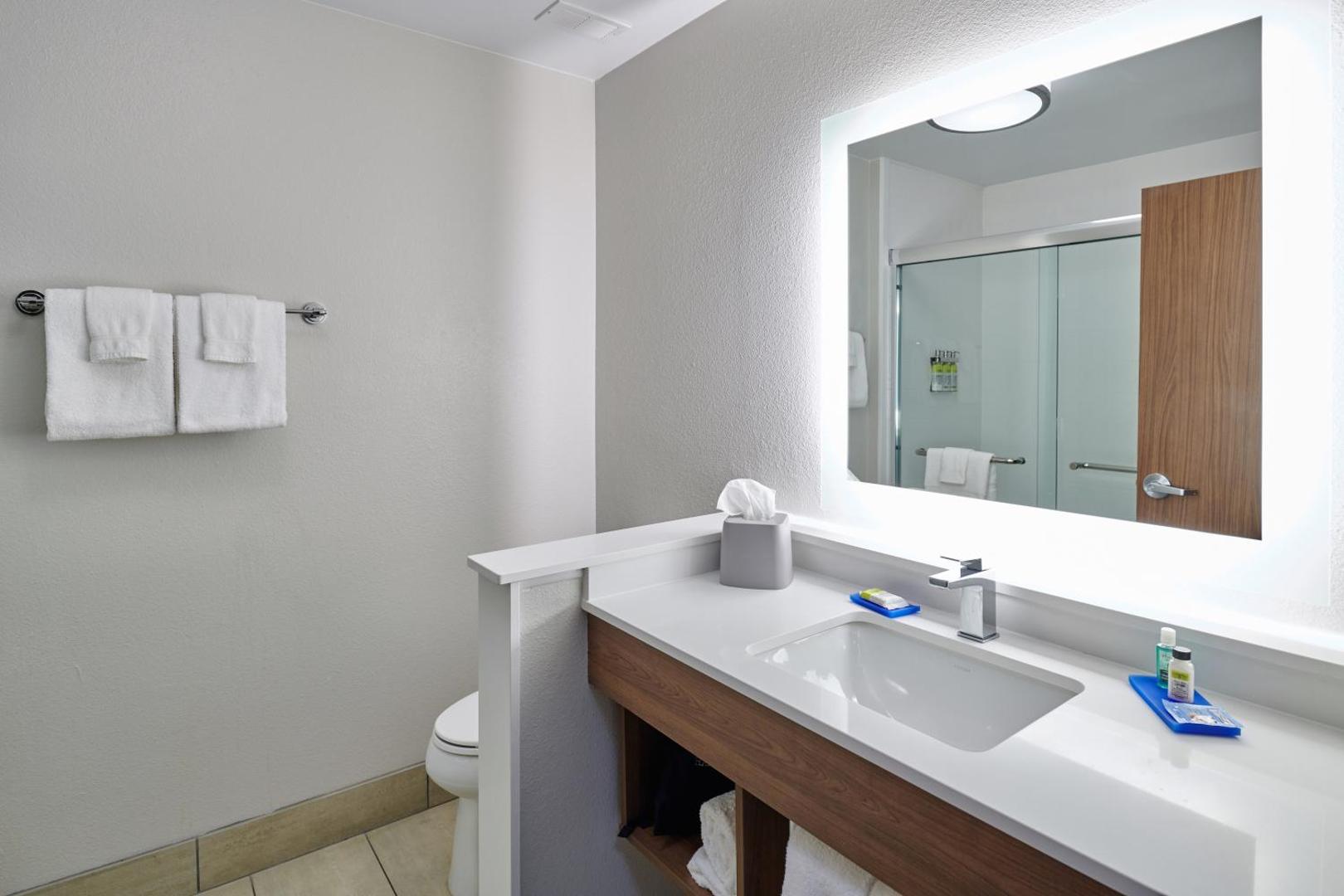 Holiday Inn Express & Suites El Paso East-Loop 375