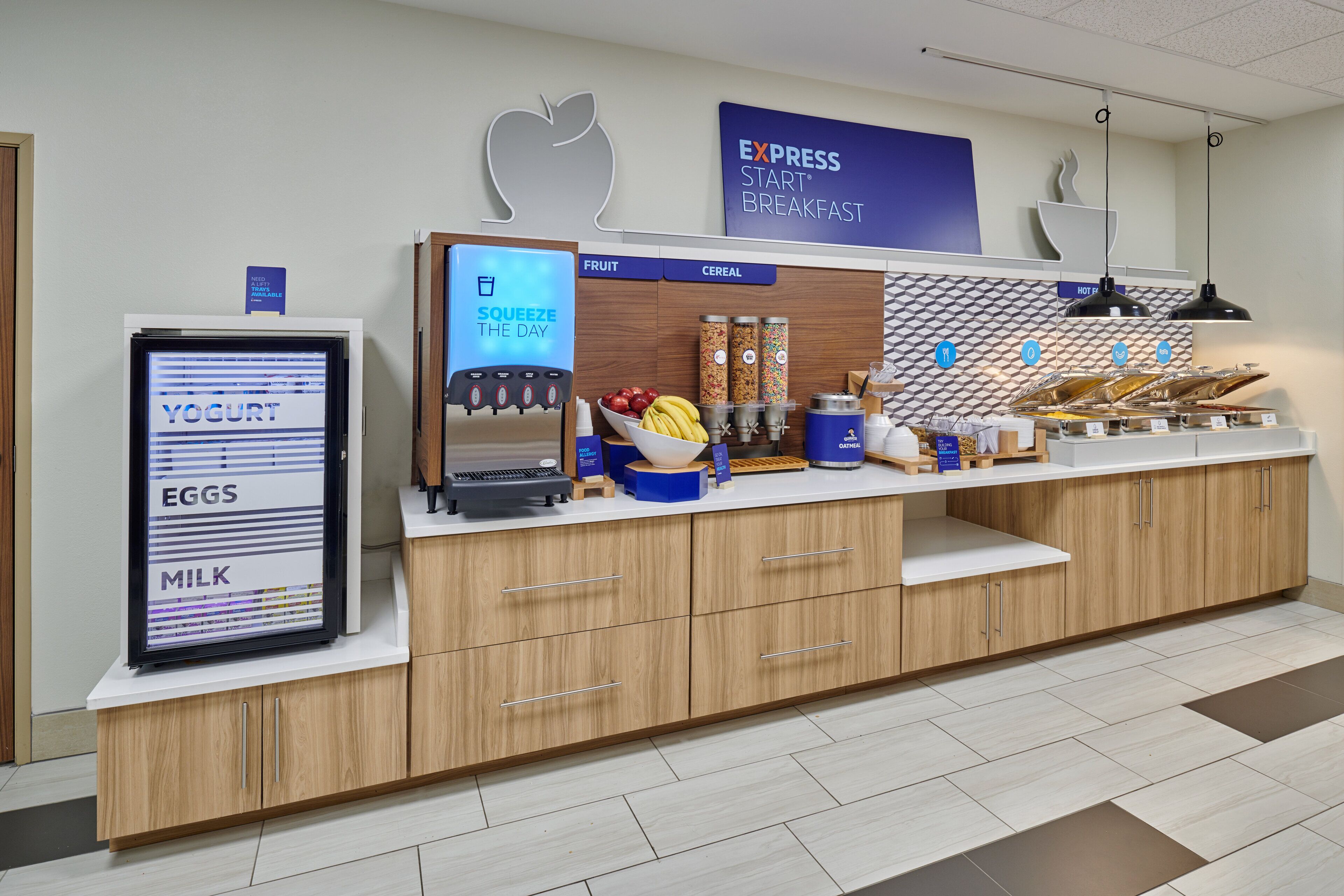 Holiday Inn Express & Suites El Paso East-Loop 375