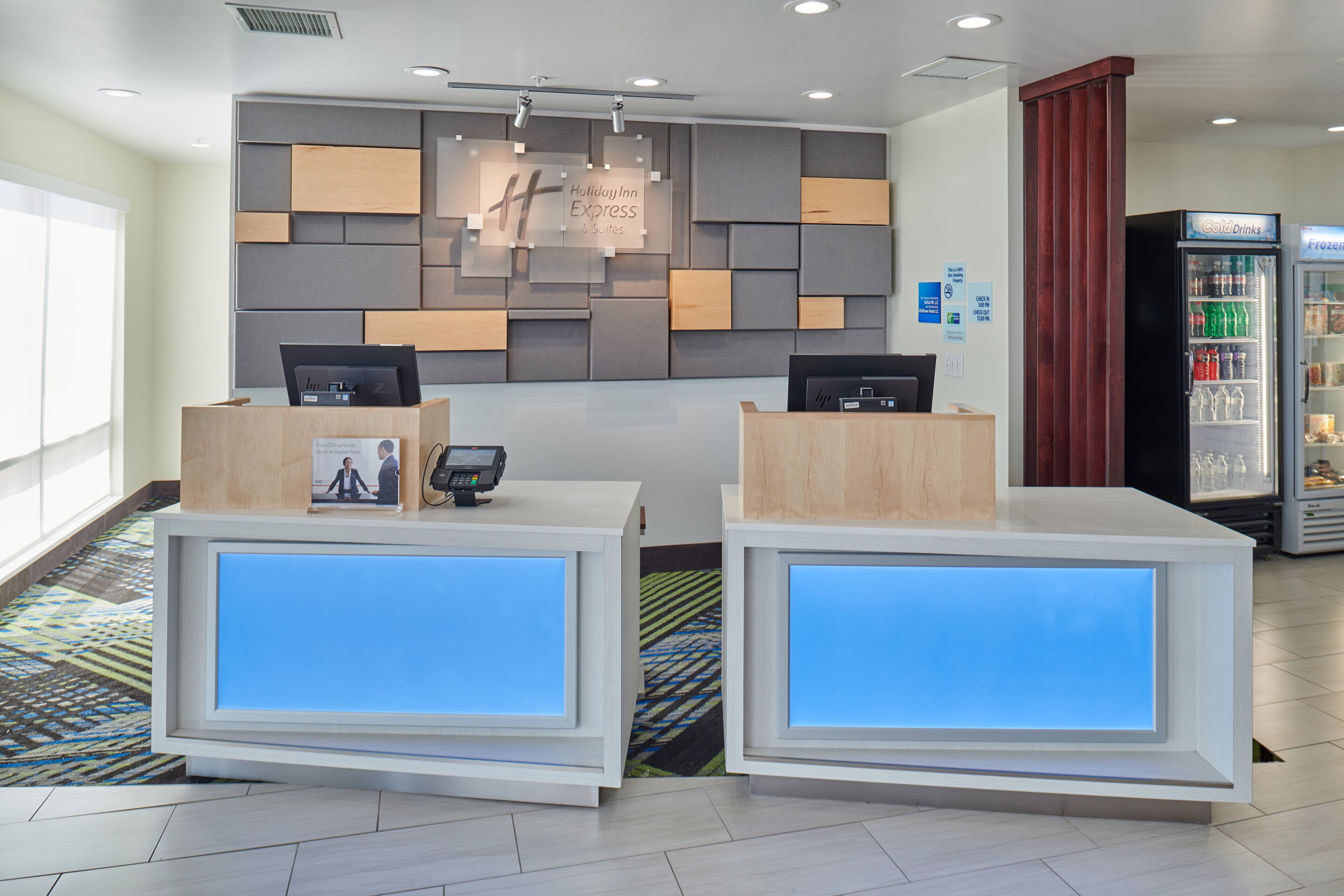 Holiday Inn Express & Suites El Paso East-Loop 375