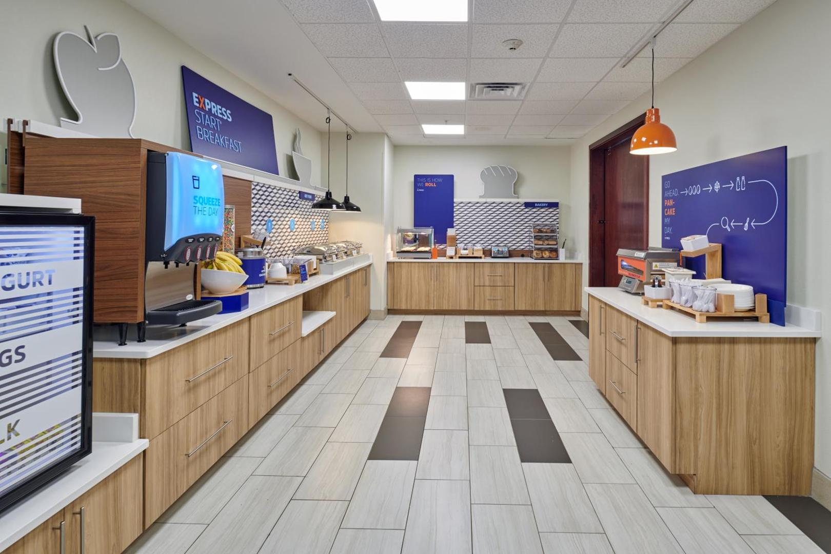 Holiday Inn Express & Suites El Paso East-Loop 375
