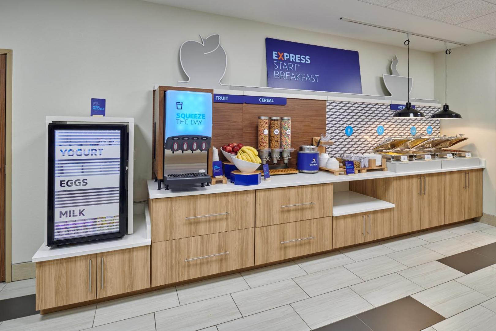 Holiday Inn Express & Suites El Paso East-Loop 375