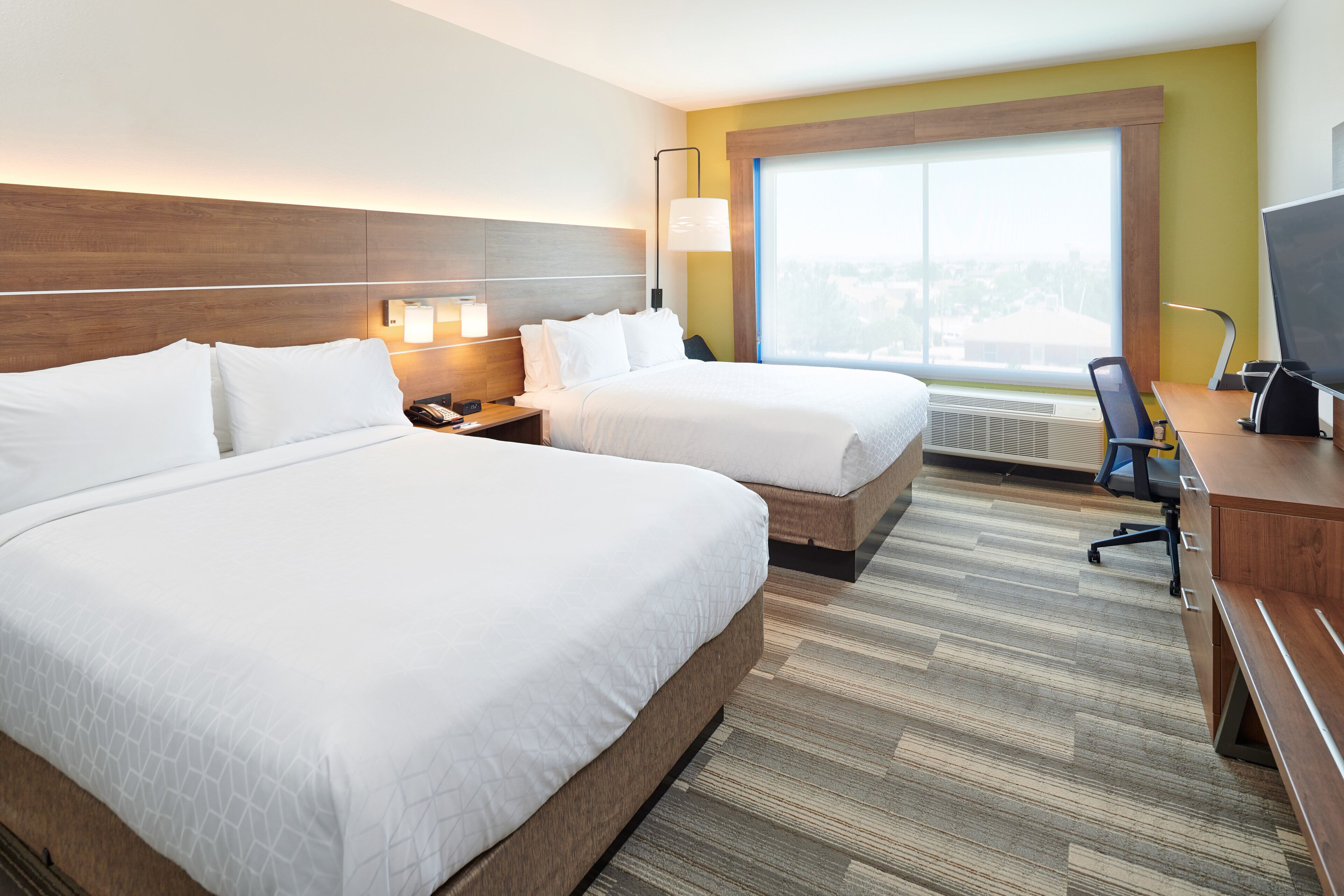 Holiday Inn Express & Suites El Paso East-Loop 375