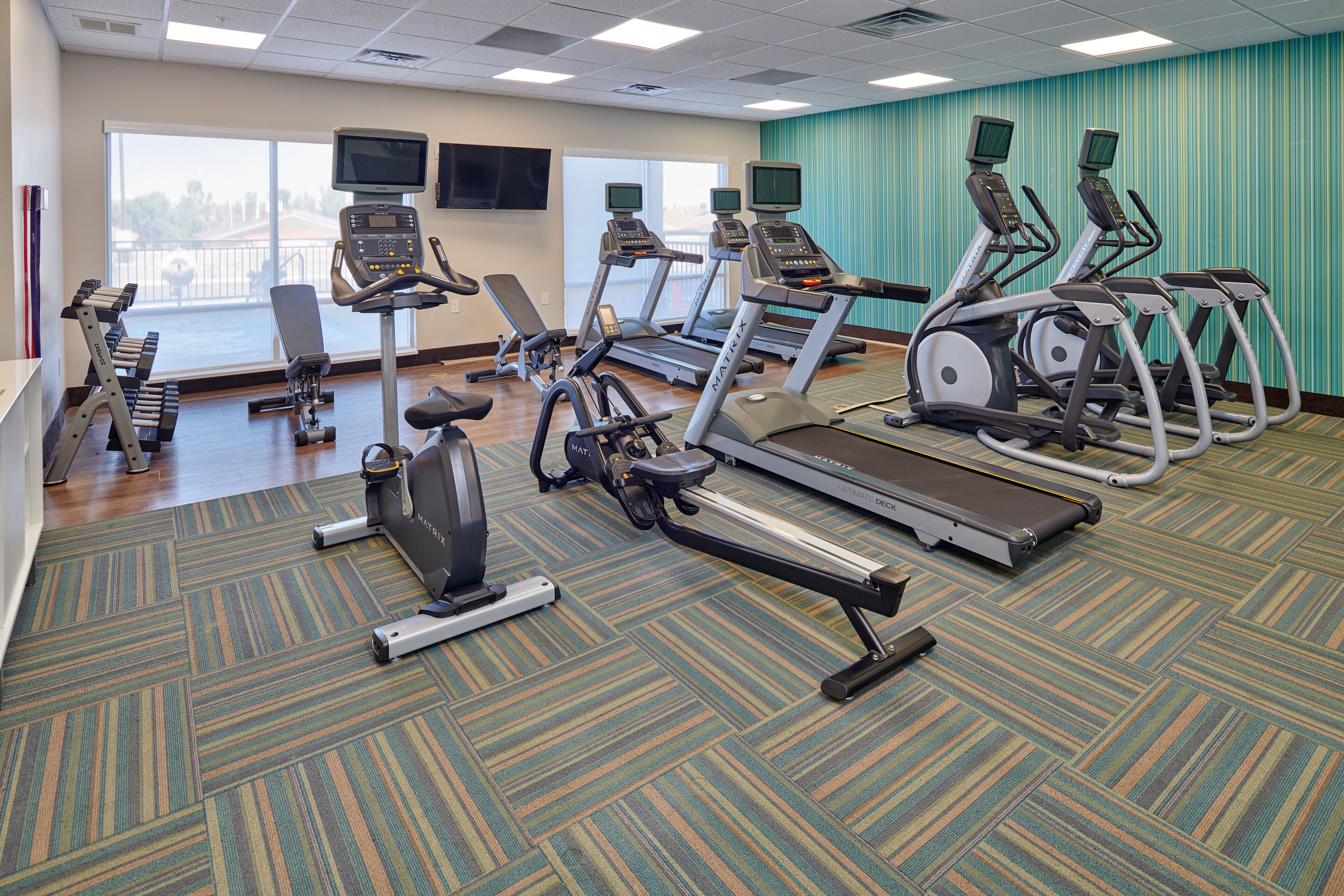 Holiday Inn Express & Suites El Paso East-Loop 375