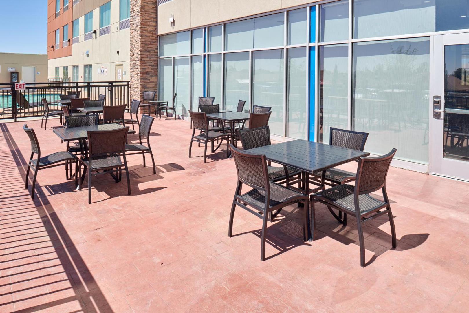 Holiday Inn Express & Suites El Paso East-Loop 375