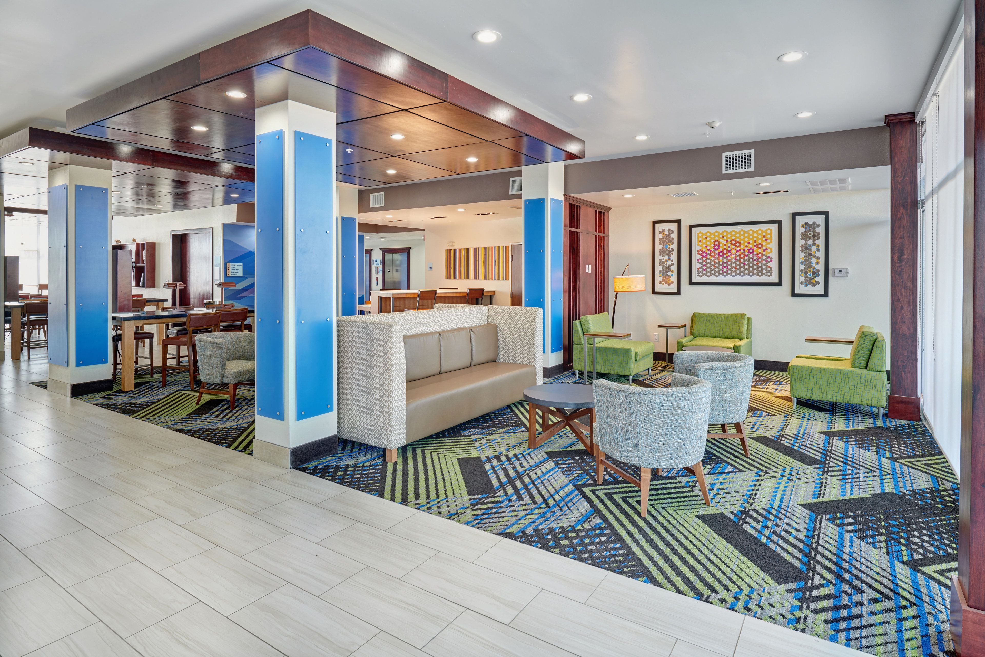 Holiday Inn Express & Suites El Paso East-Loop 375