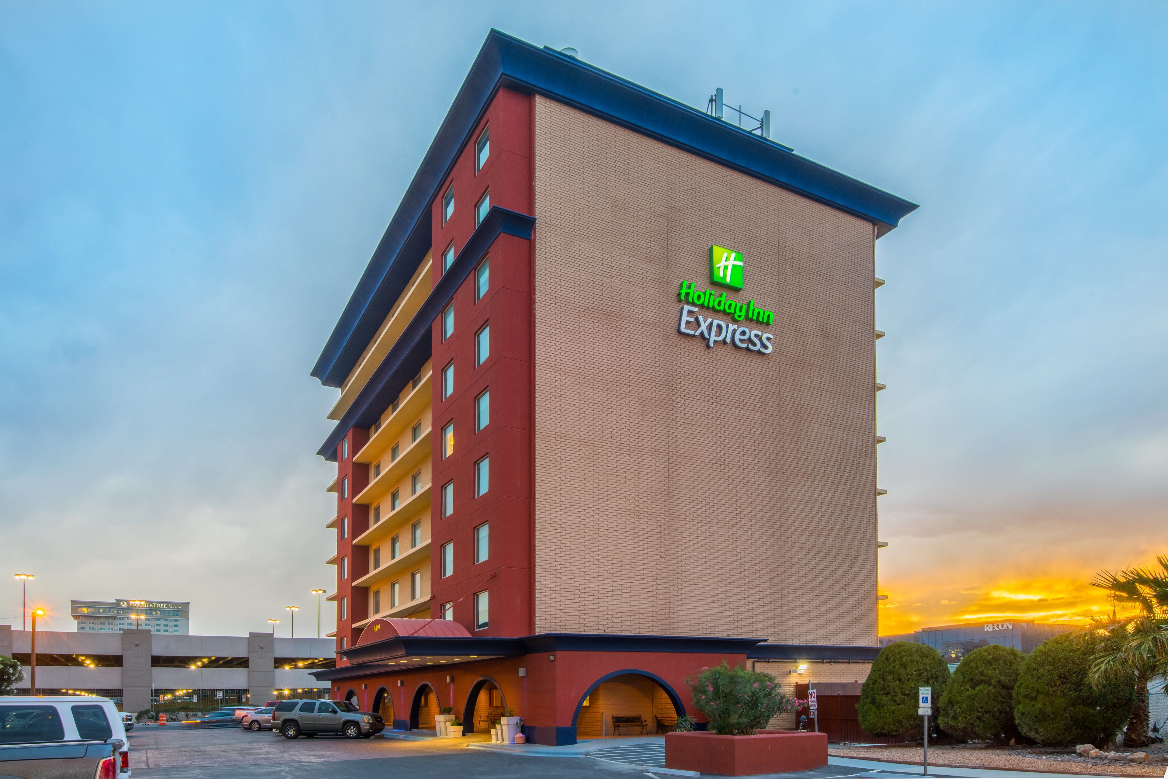 Holiday Inn Express El Paso - Downtown