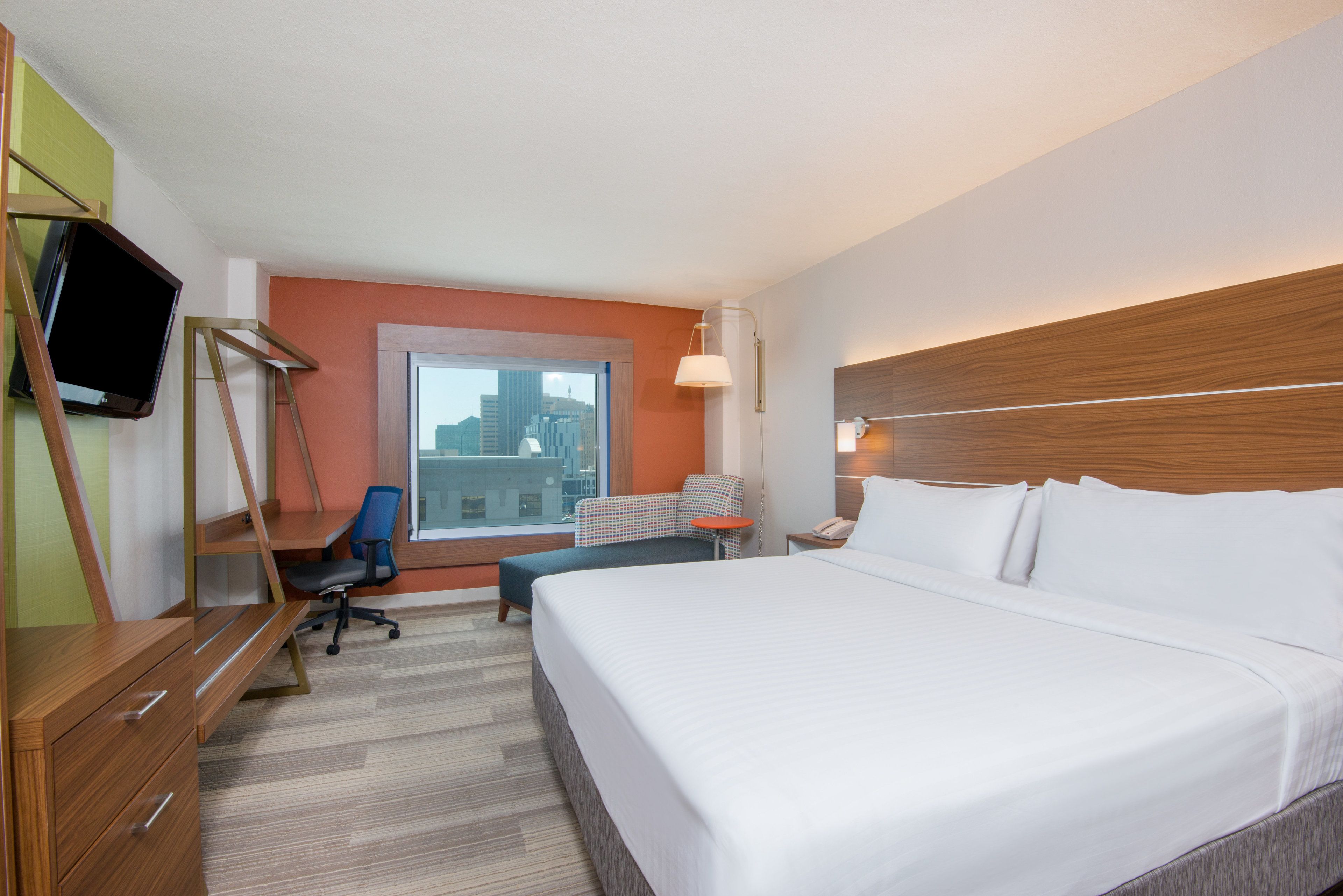 Holiday Inn Express El Paso - Downtown