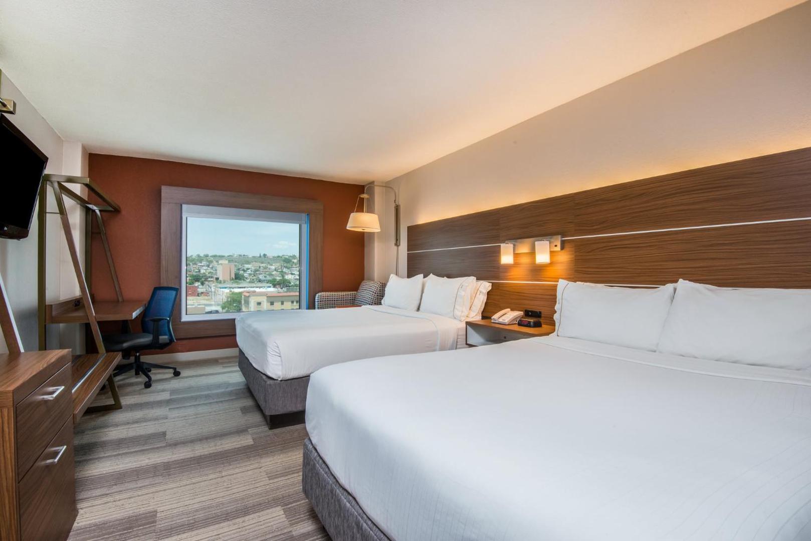 Holiday Inn Express El Paso - Downtown