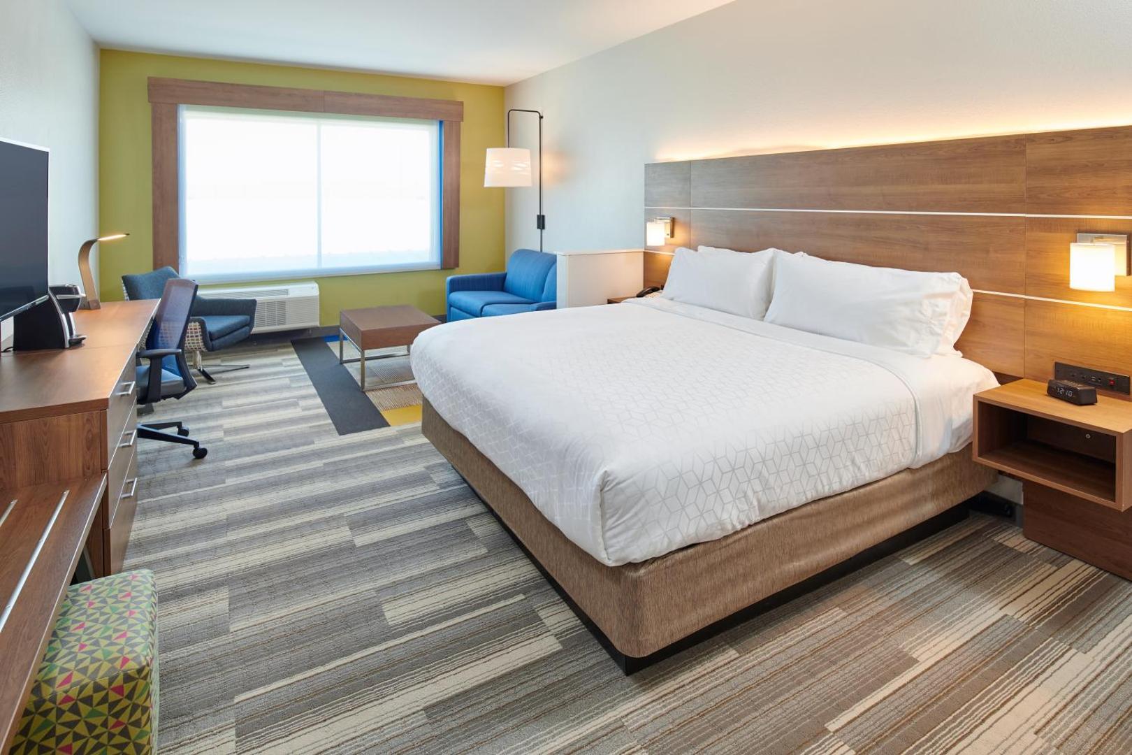 Holiday Inn Express El Paso Sunland Park Area