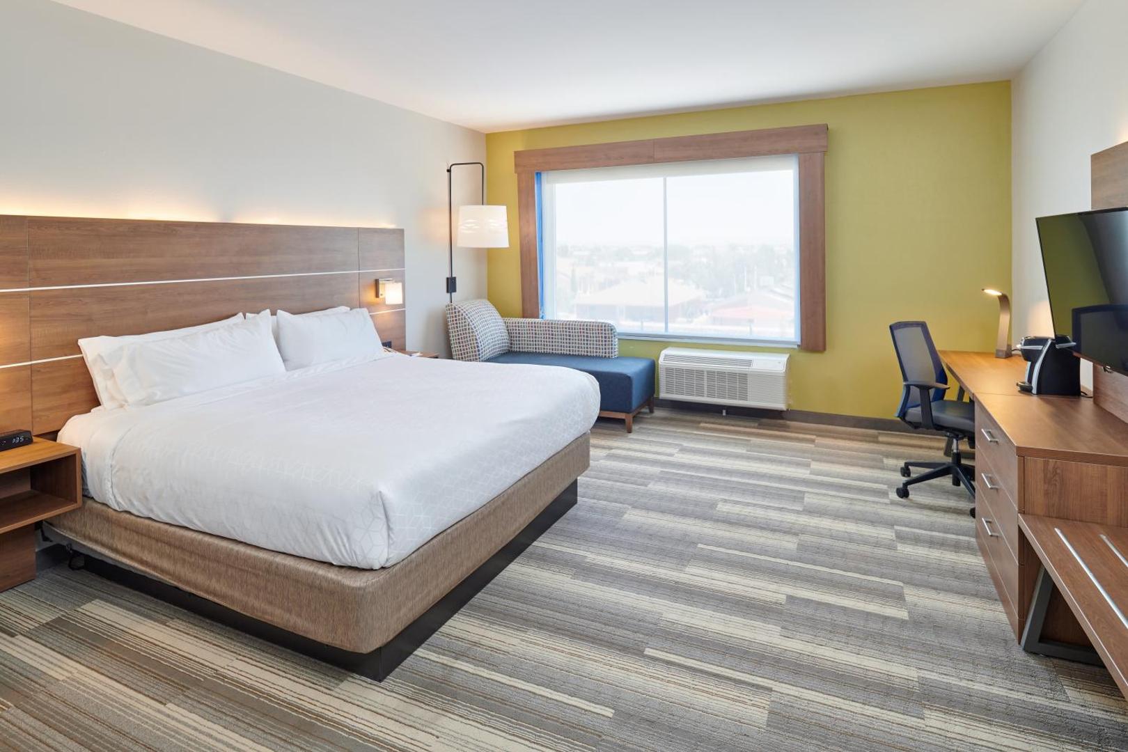 Holiday Inn Express El Paso Sunland Park Area