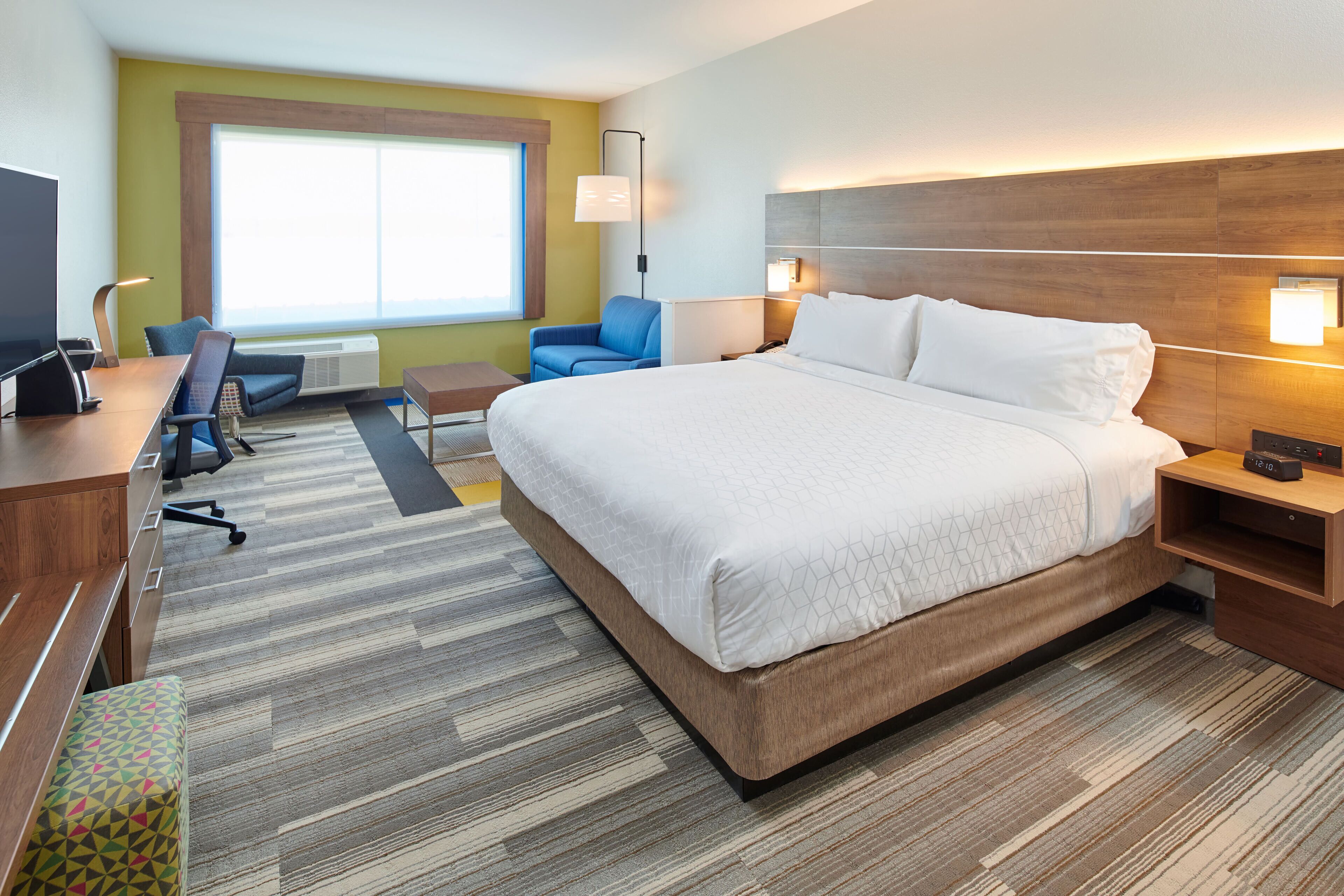 Holiday Inn Express El Paso Sunland Park Area
