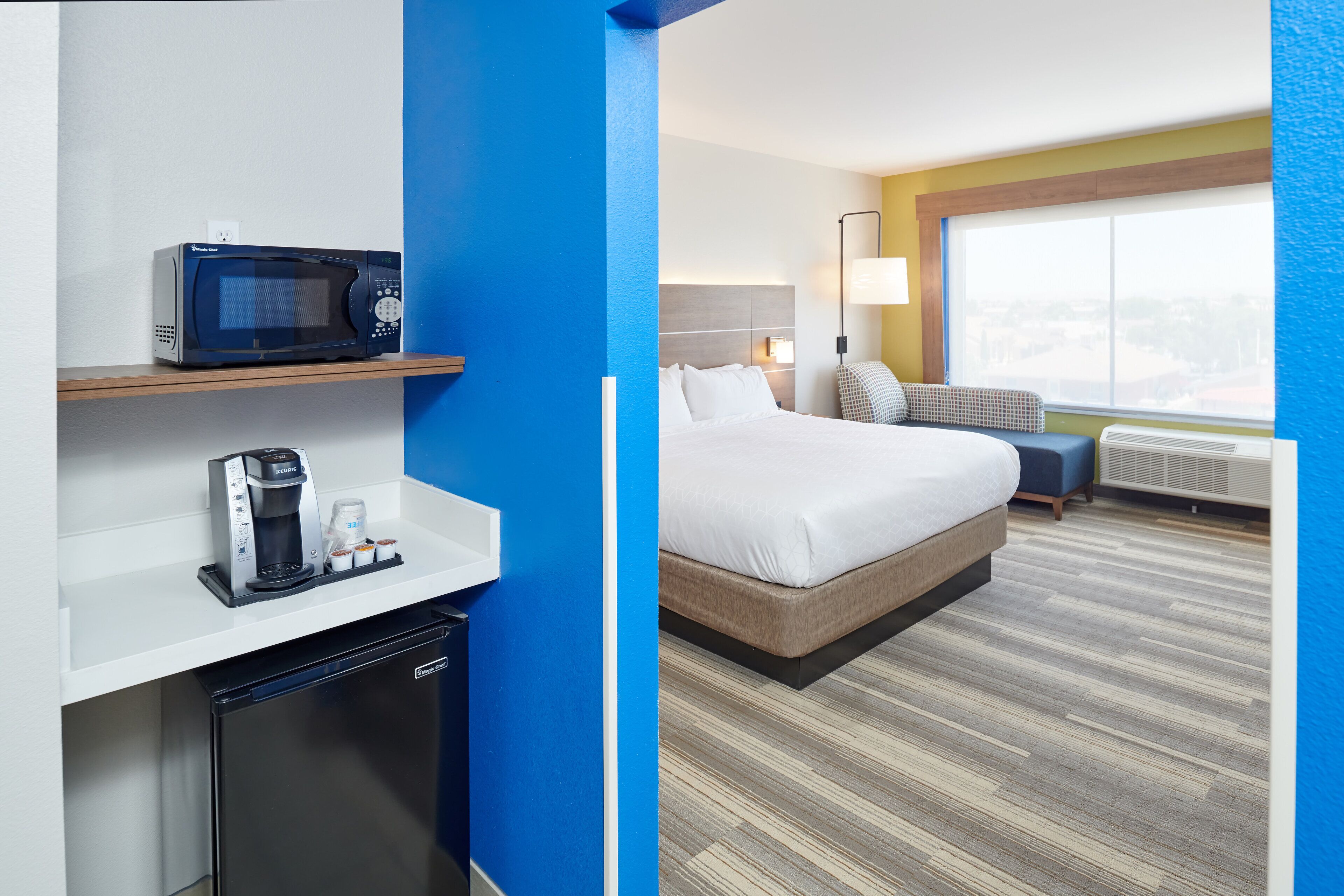 Holiday Inn Express El Paso Sunland Park Area