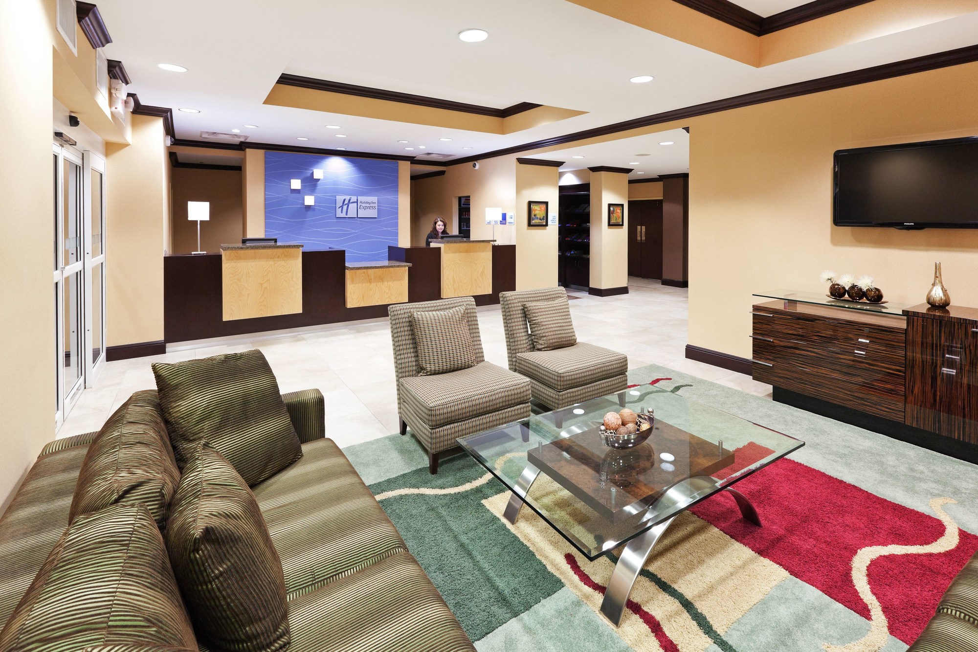 Holiday Inn Express & Suites El Paso West