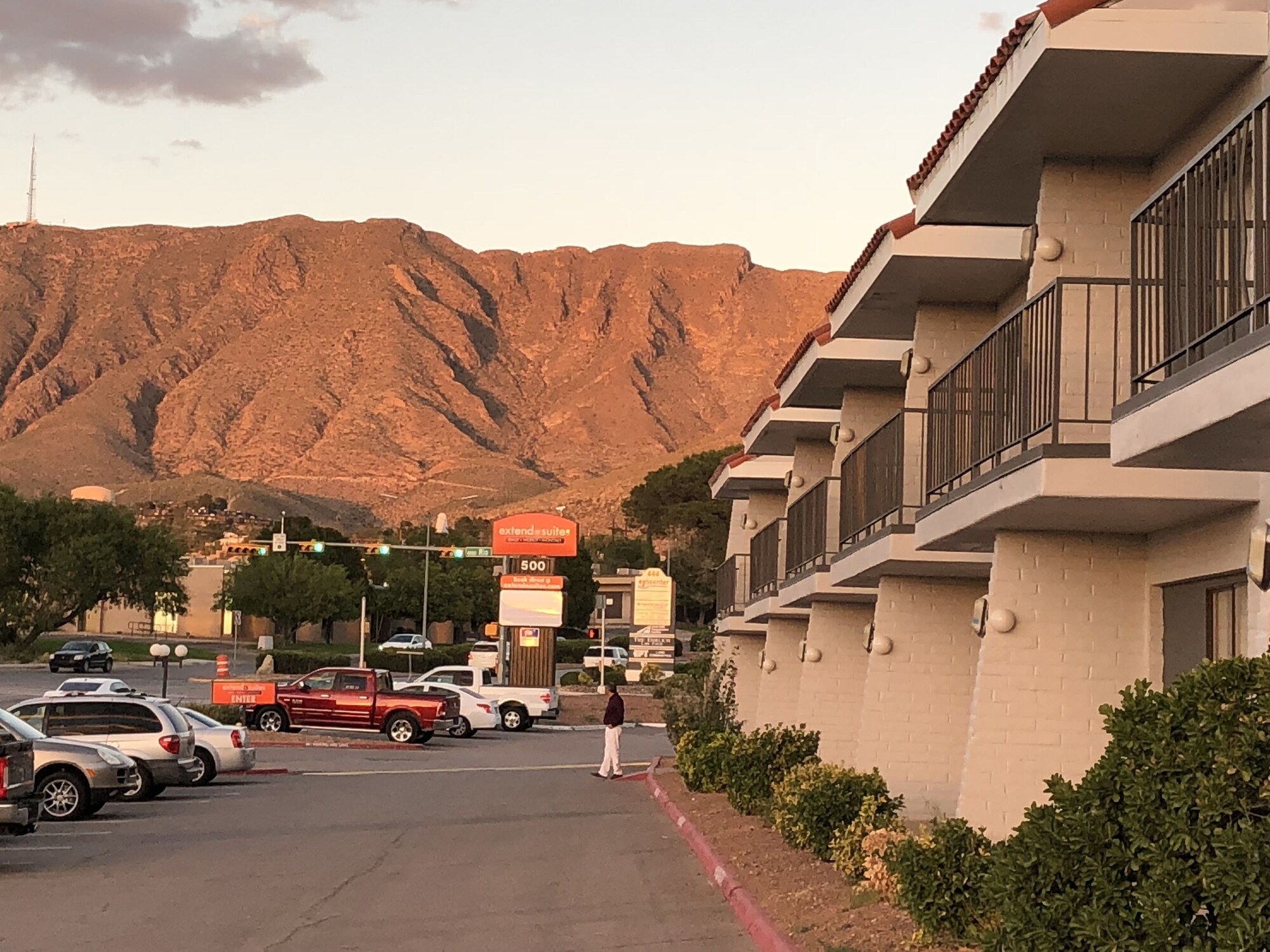 Extend a Suites El Paso