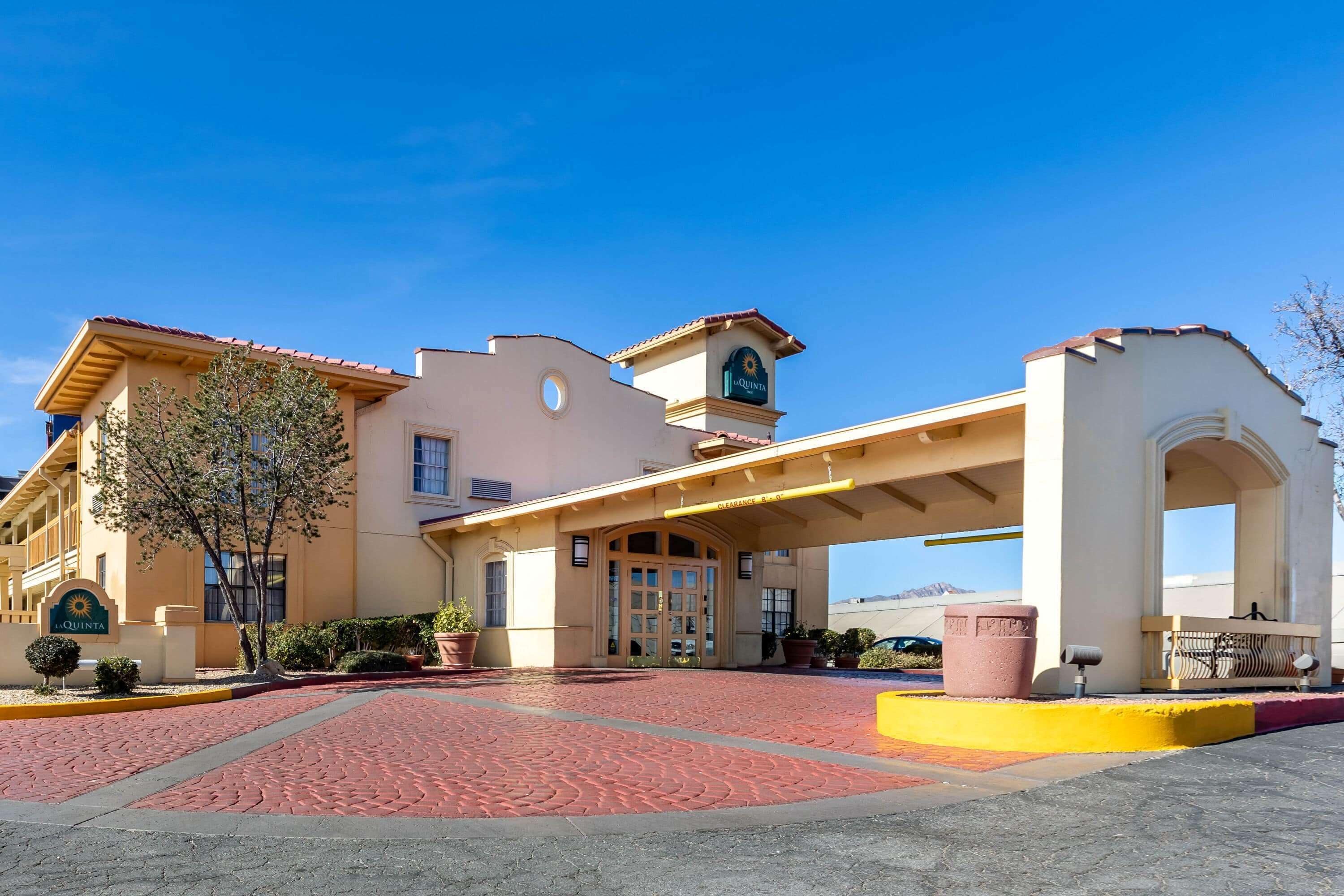 Travelodge by Wyndham El Paso - Airport