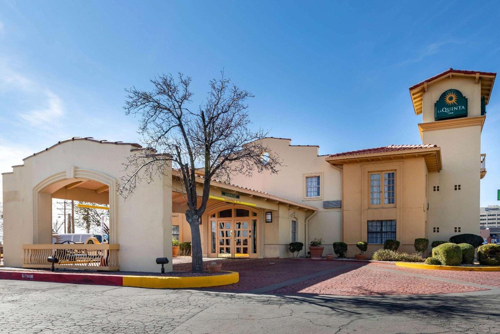Travelodge by Wyndham El Paso - Airport