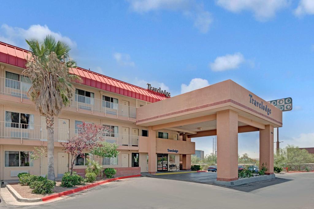 Magnuson Hotel El Paso West