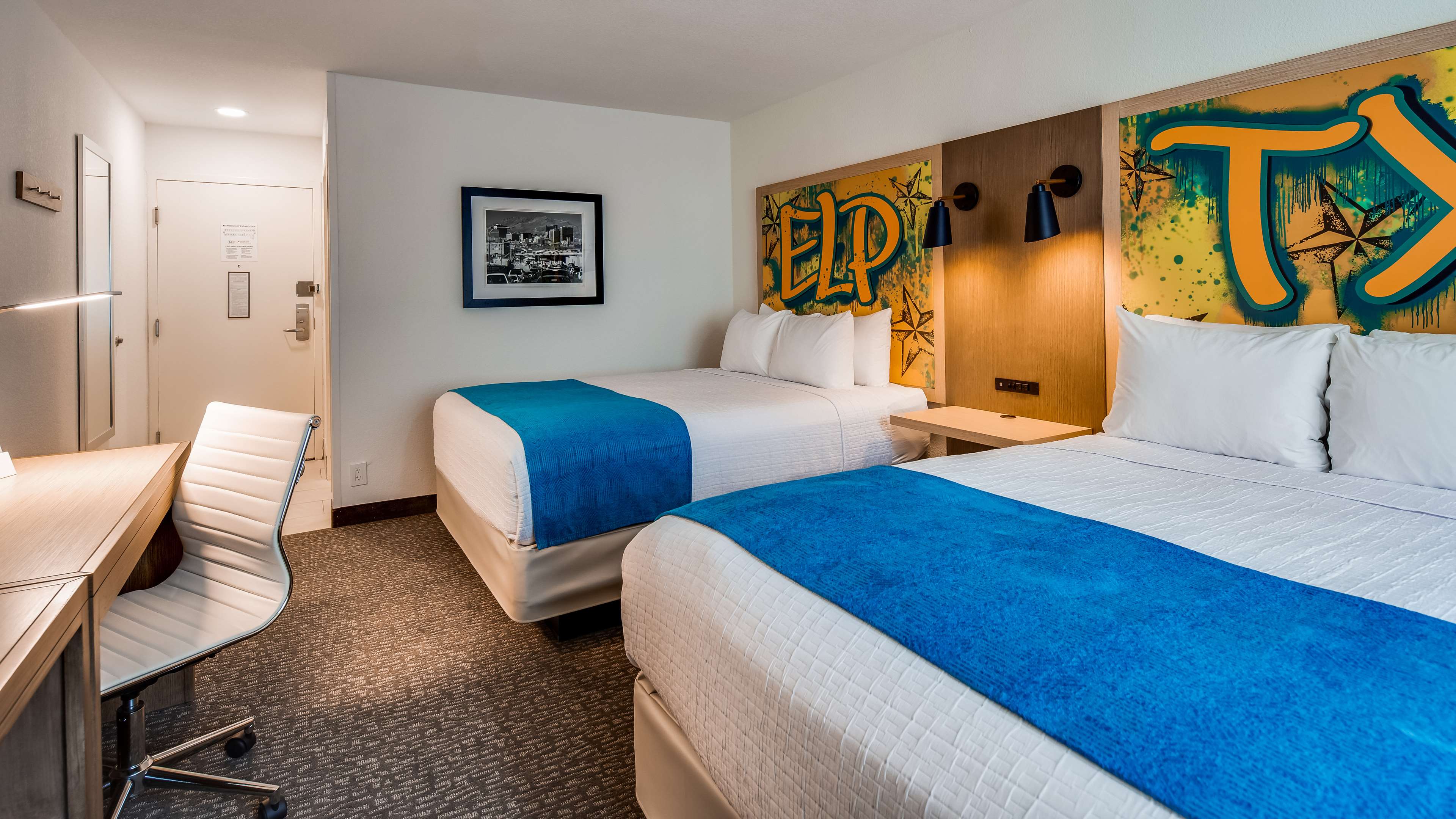 Best Western El Paso Airport Entrada Hotel, El Paso