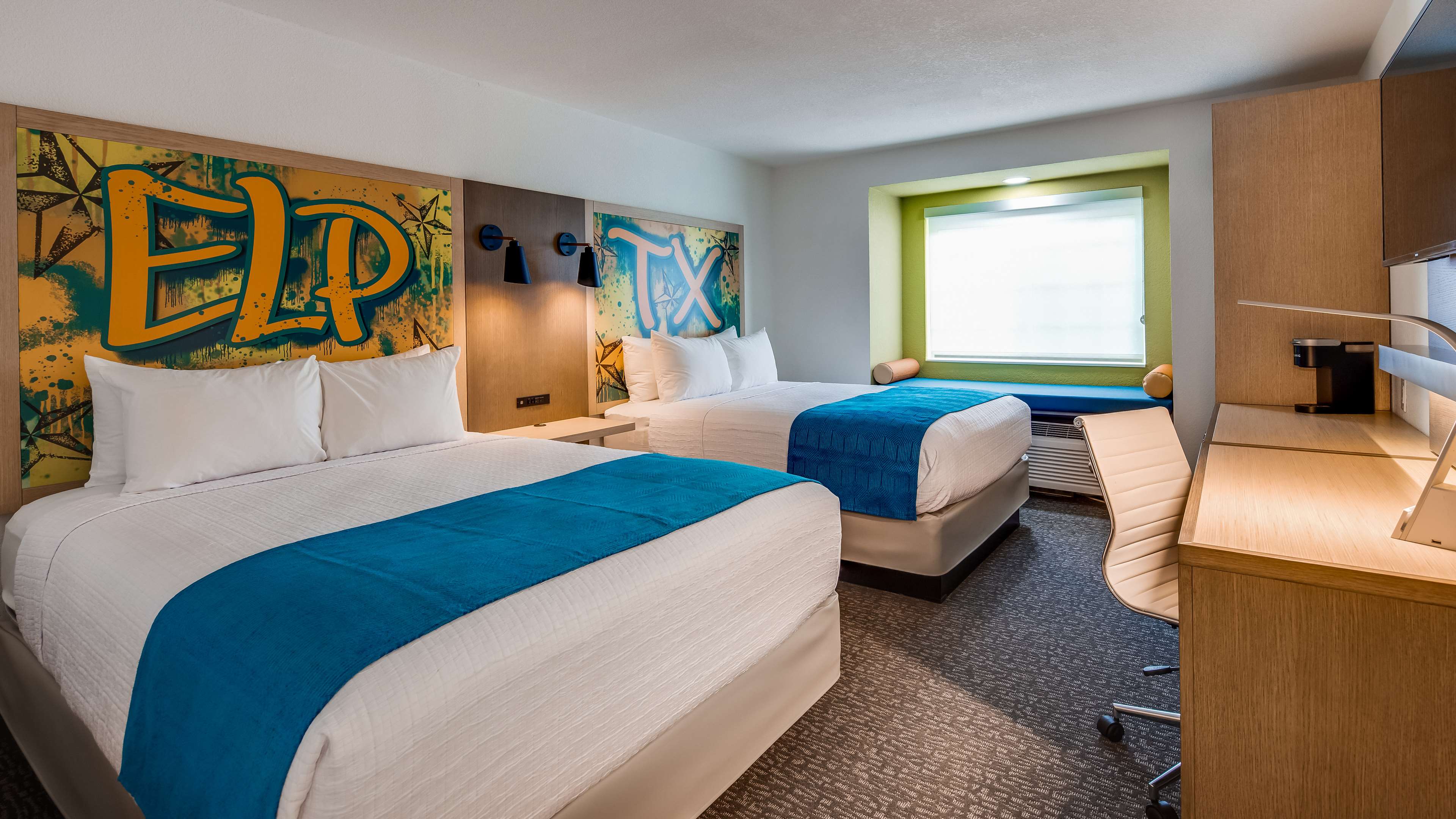 Best Western El Paso Airport Entrada Hotel, El Paso